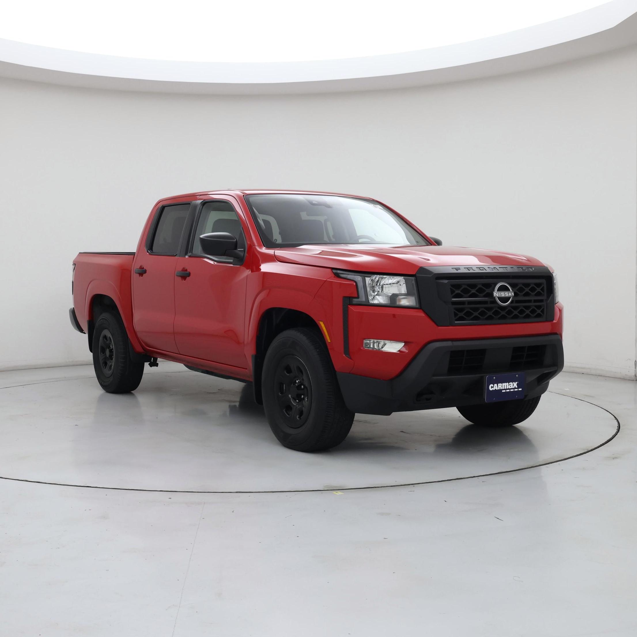 2023 Nissan Frontier S Crew Cab 4WD