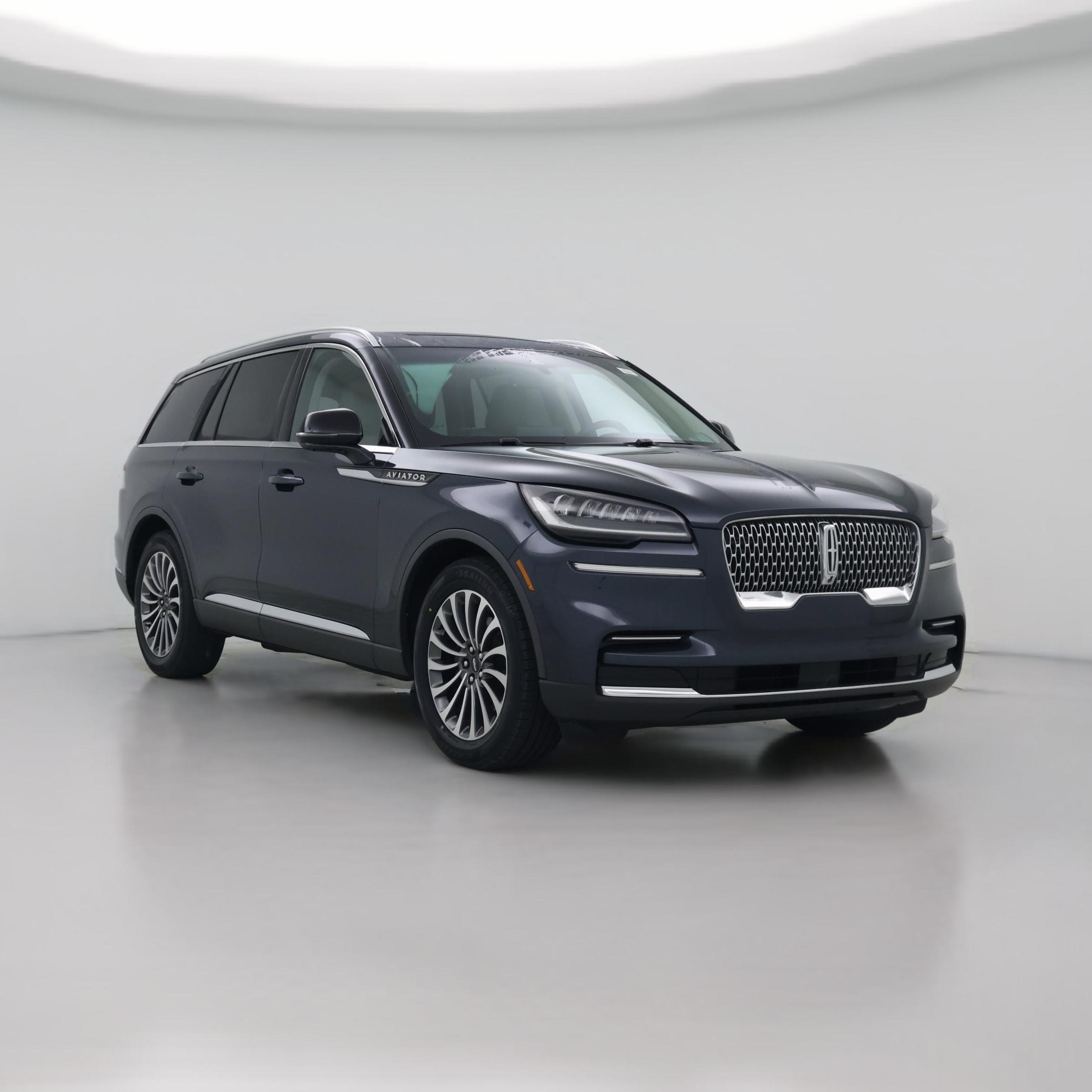 Thumbnail: 2023 Lincoln Aviator - 1