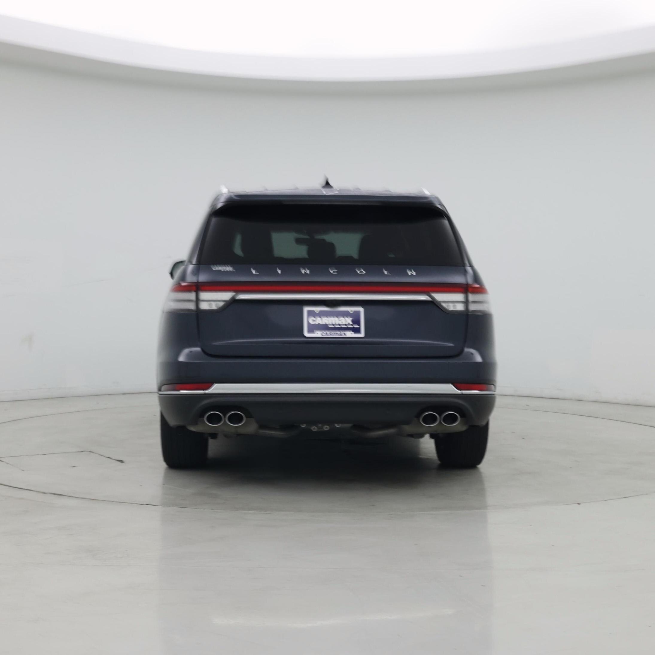 Thumbnail: 2023 Lincoln Aviator - 6