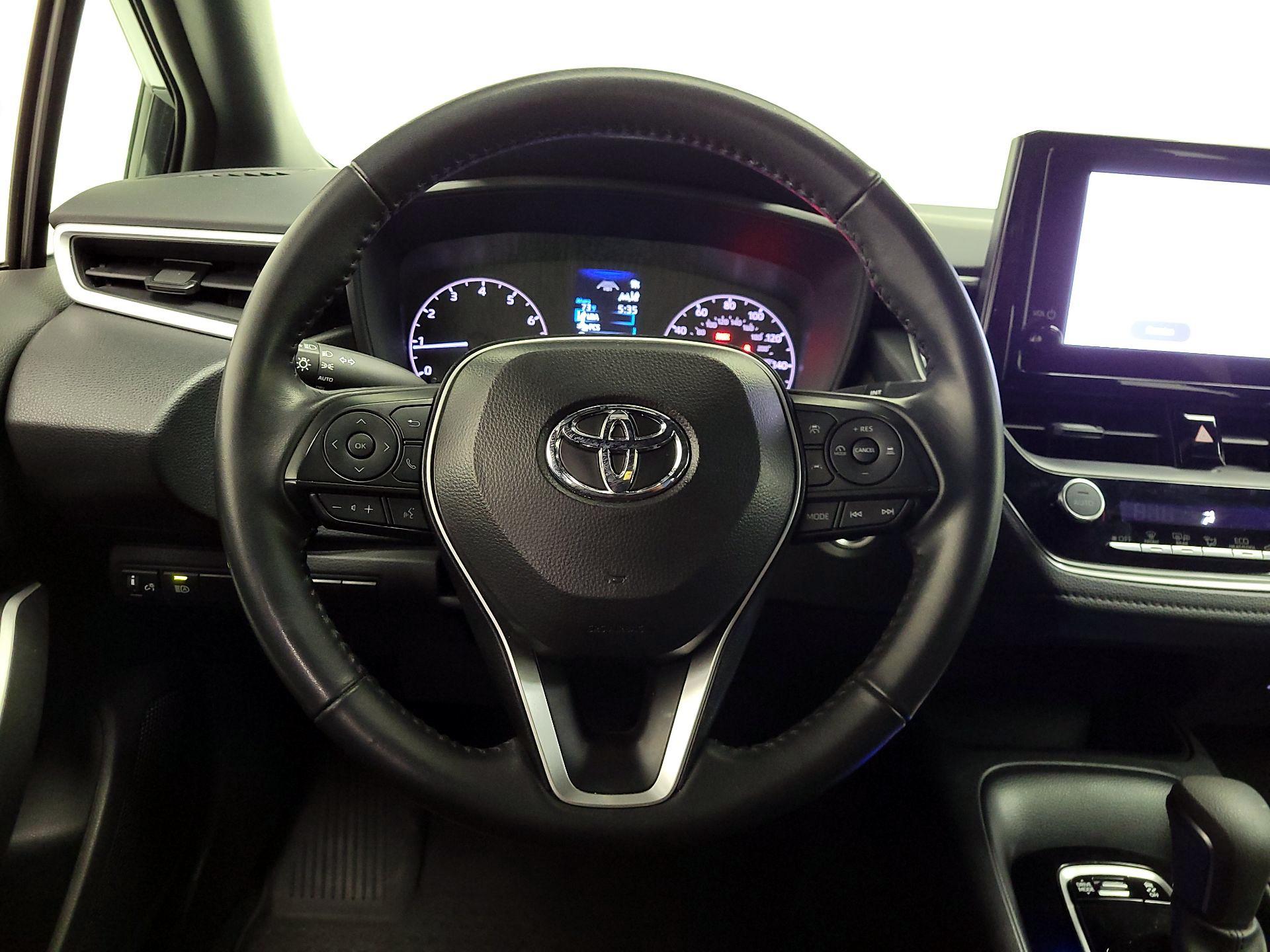 Thumbnail: 2025 Toyota Corolla - 10