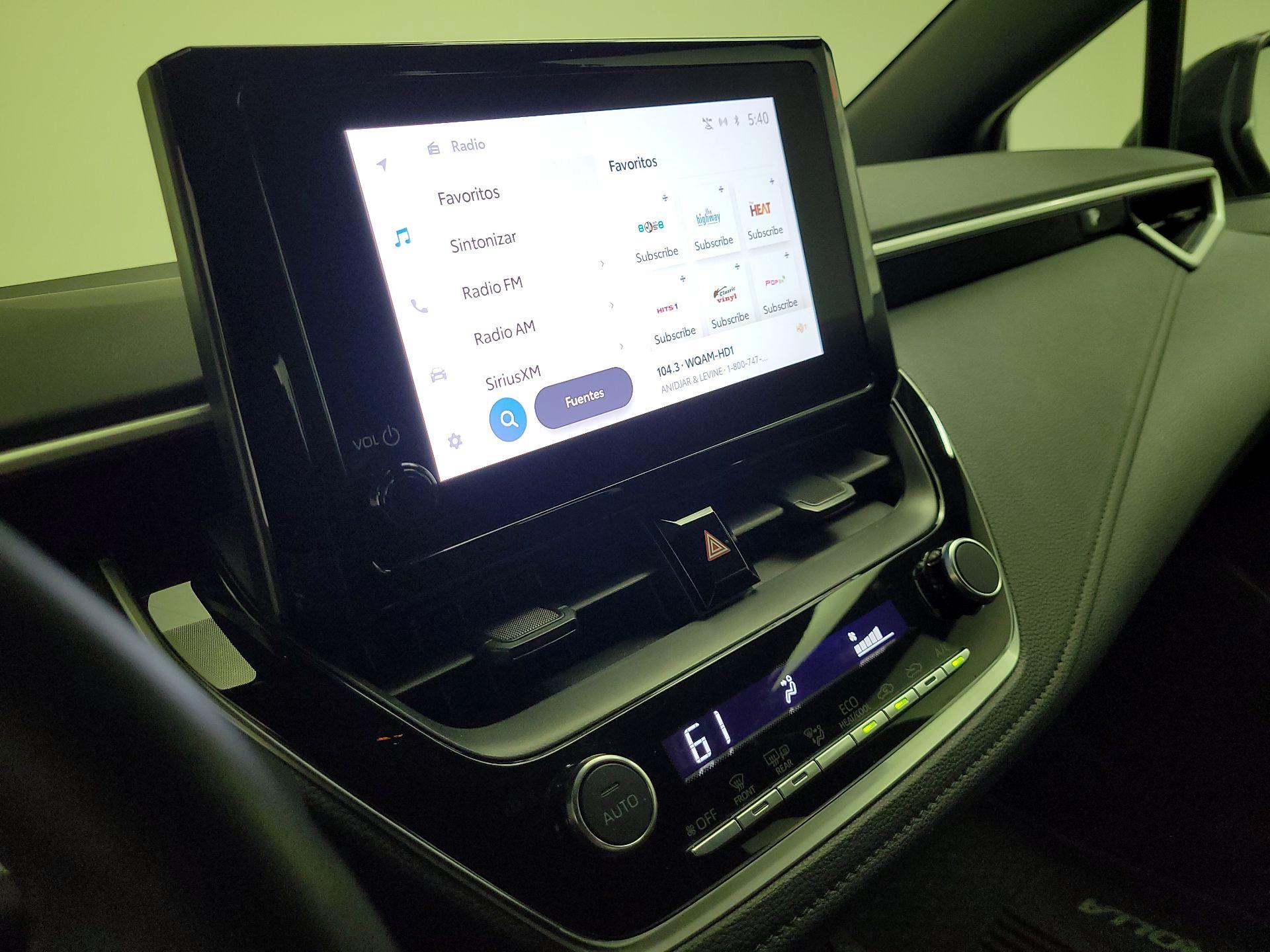 Thumbnail: 2025 Toyota Corolla - 16