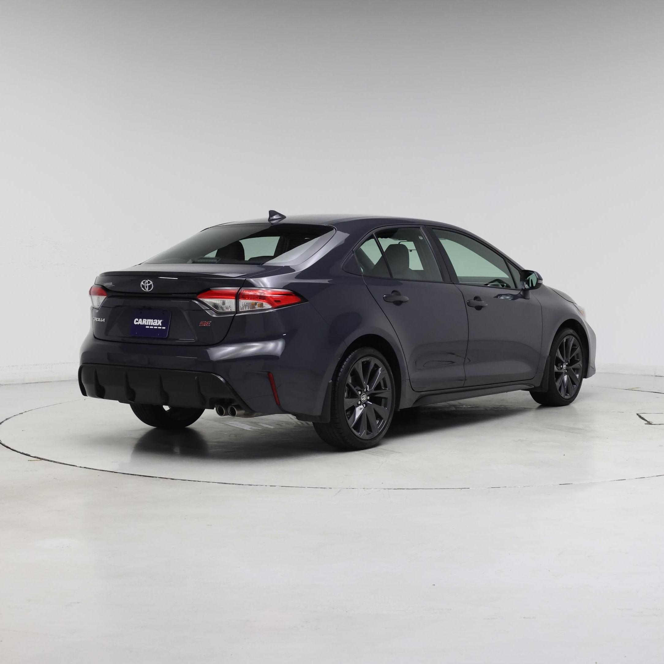 Thumbnail: 2025 Toyota Corolla - 8