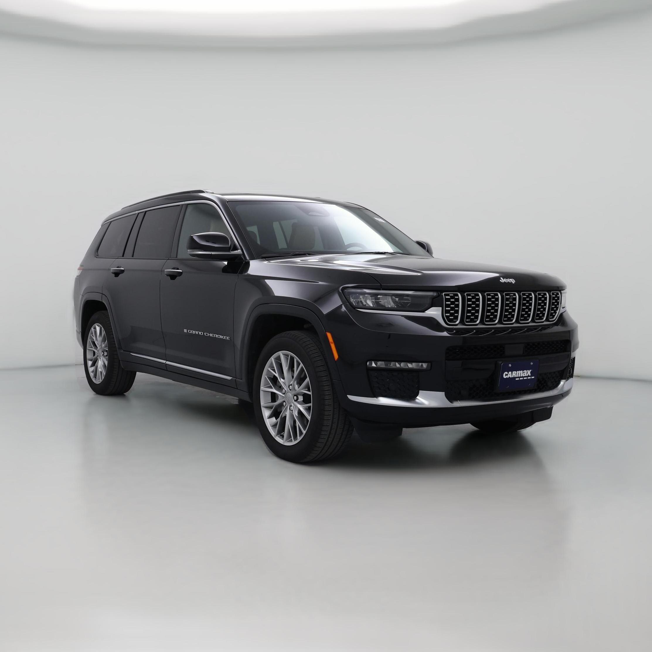 Thumbnail: 2025 Jeep Grand Cherokee L - 1