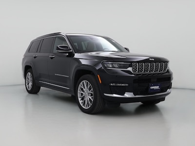 2025 Jeep Grand Cherokee L Summit