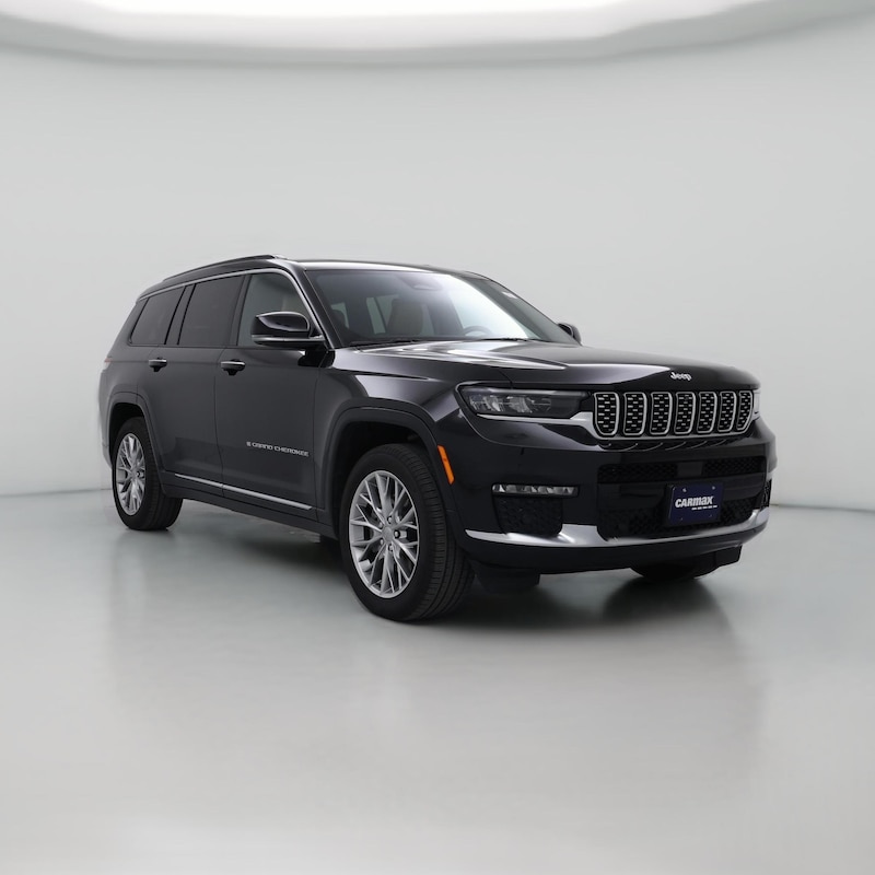 2025 Jeep Grand Cherokee L Summit