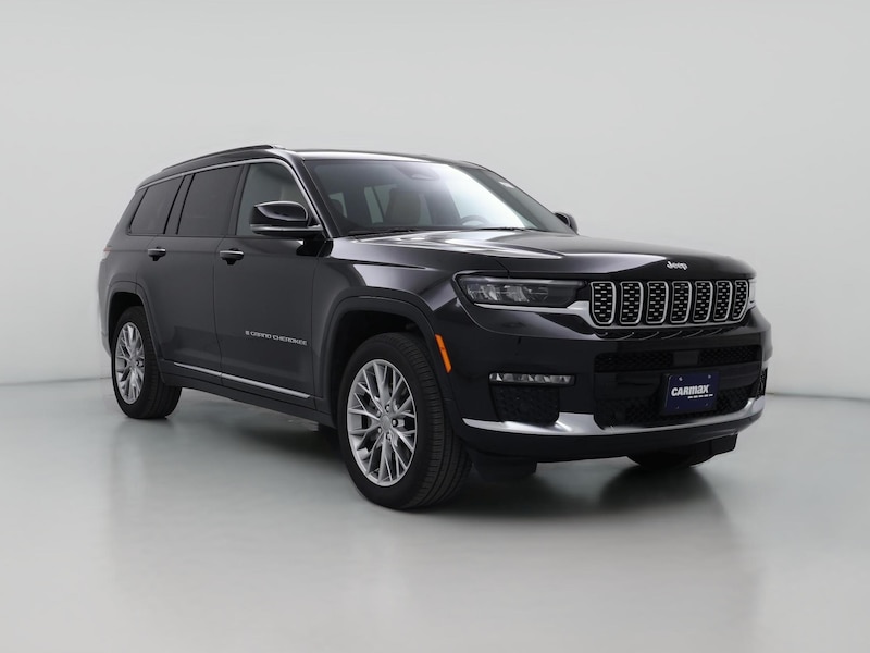 2025 Jeep Grand Cherokee L Summit