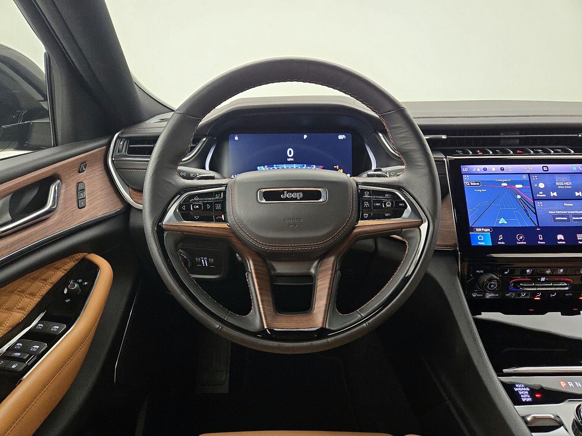 Thumbnail: 2025 Jeep Grand Cherokee L - 10