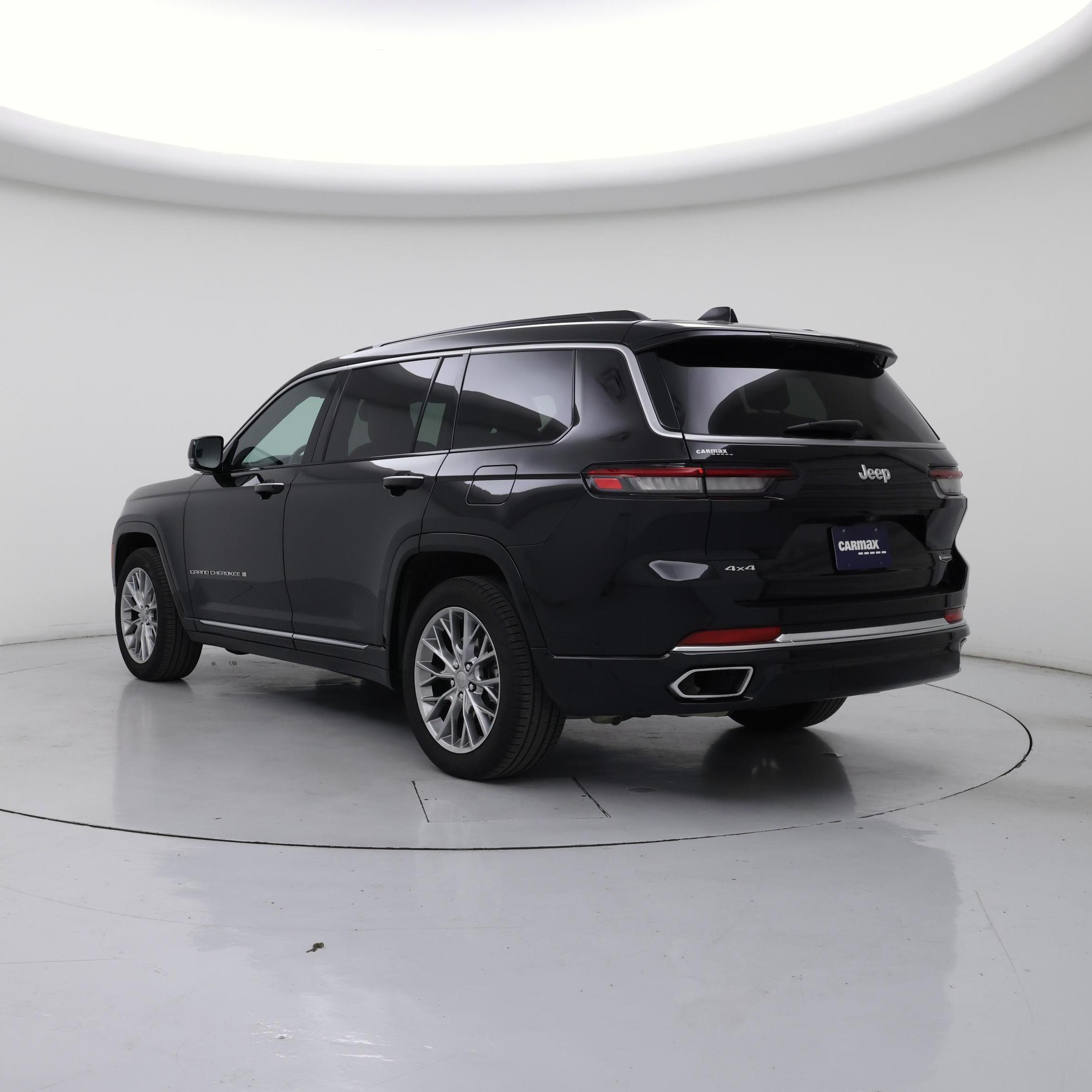 Thumbnail: 2025 Jeep Grand Cherokee L - 2