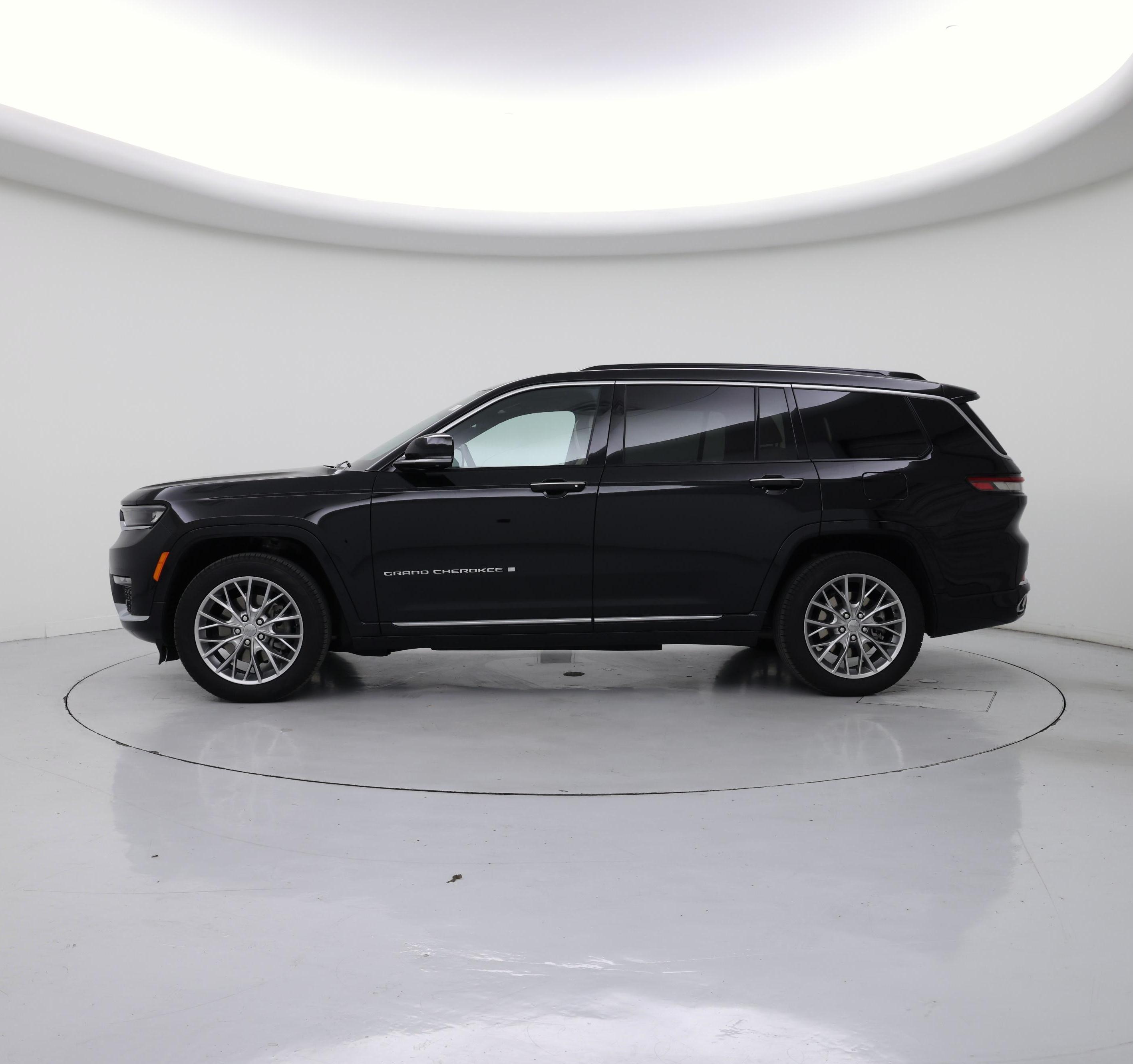 Thumbnail: 2025 Jeep Grand Cherokee L - 3
