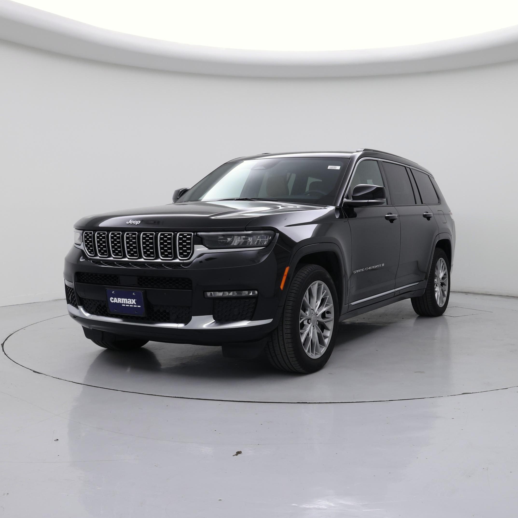 Thumbnail: 2025 Jeep Grand Cherokee L - 4