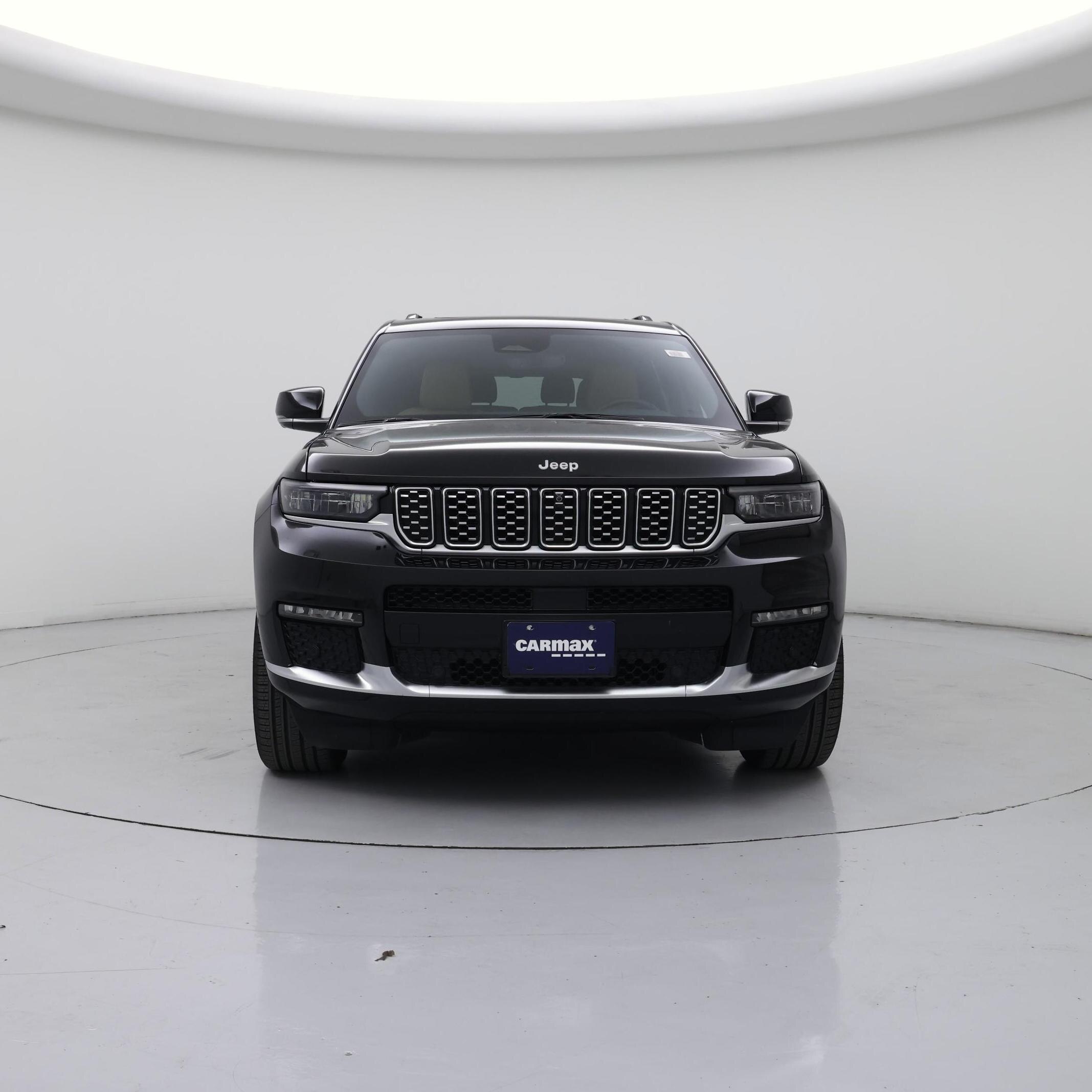Thumbnail: 2025 Jeep Grand Cherokee L - 5