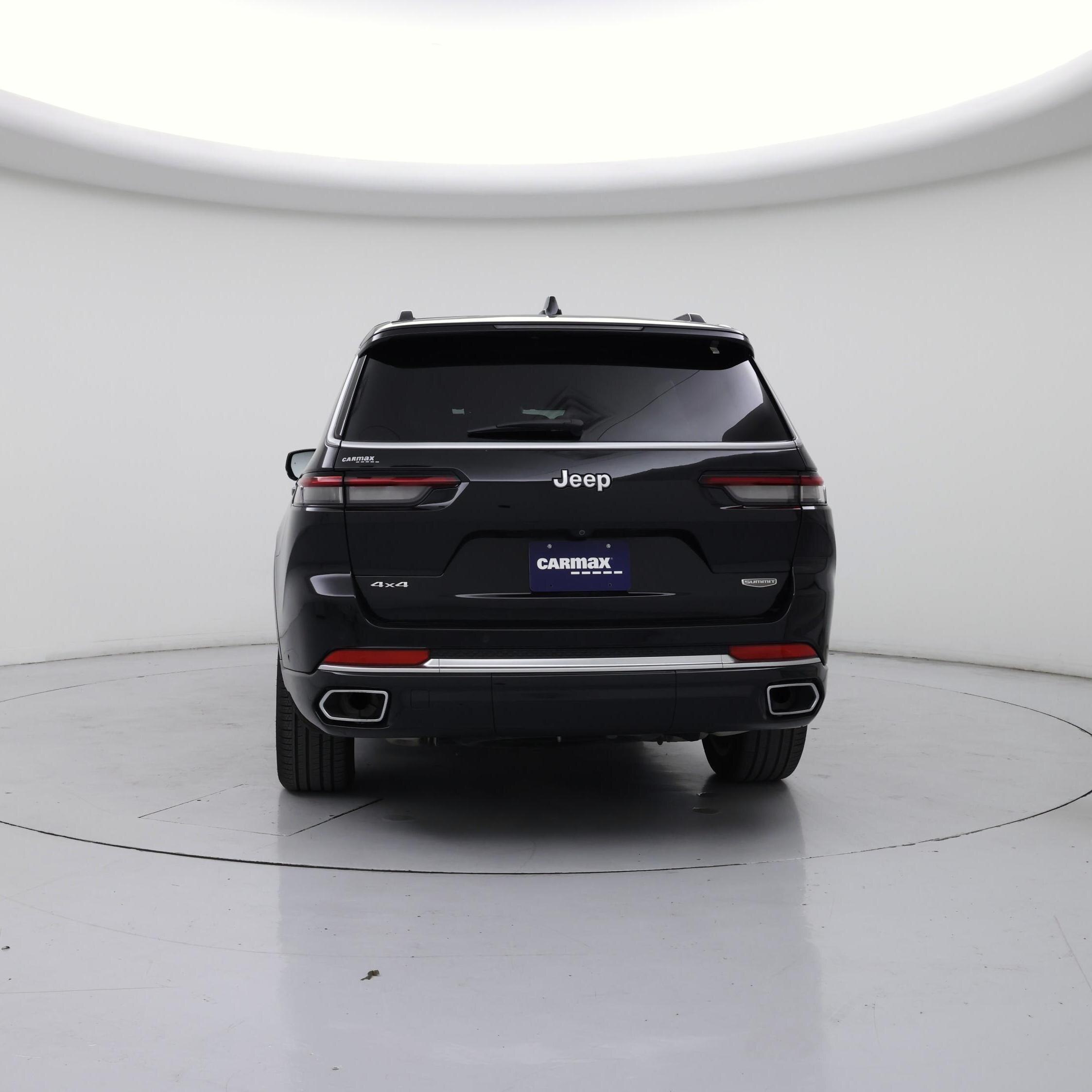 Thumbnail: 2025 Jeep Grand Cherokee L - 6