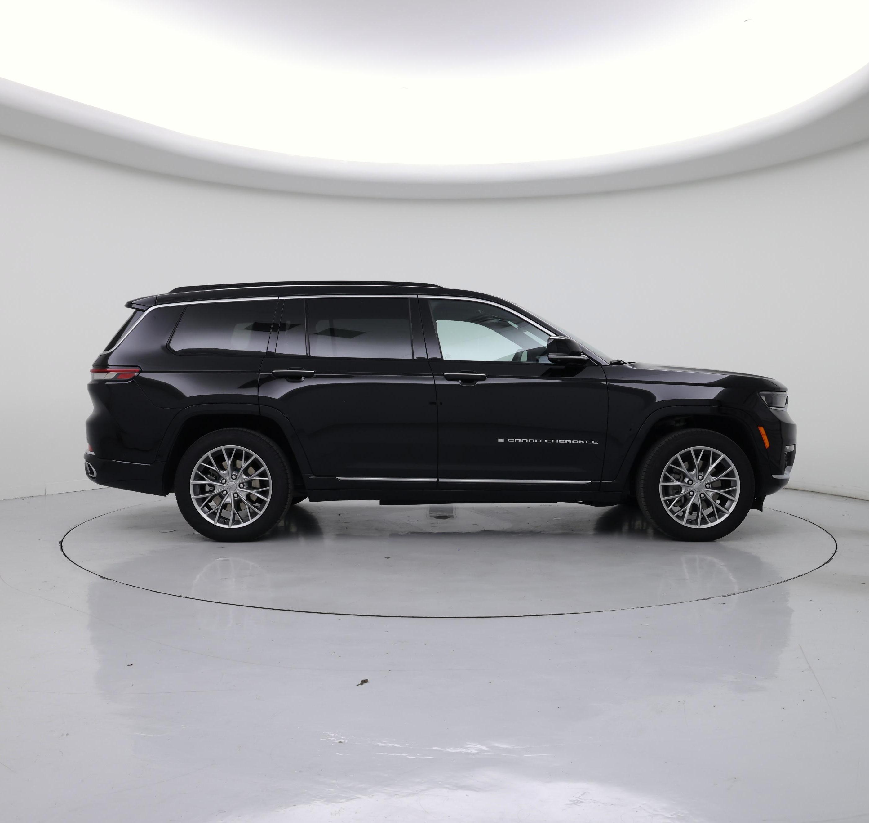 Thumbnail: 2025 Jeep Grand Cherokee L - 7