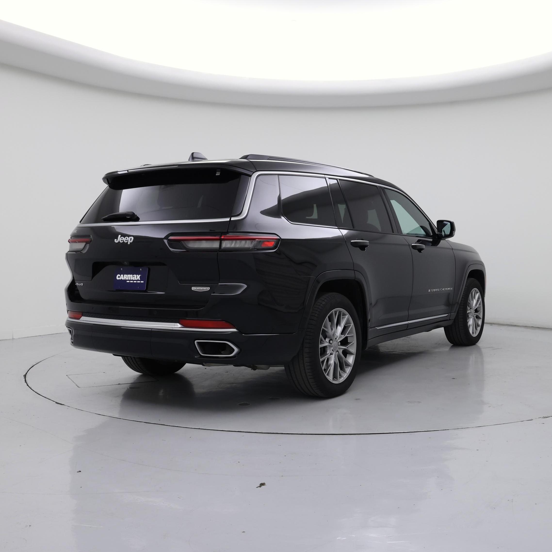Thumbnail: 2025 Jeep Grand Cherokee L - 8