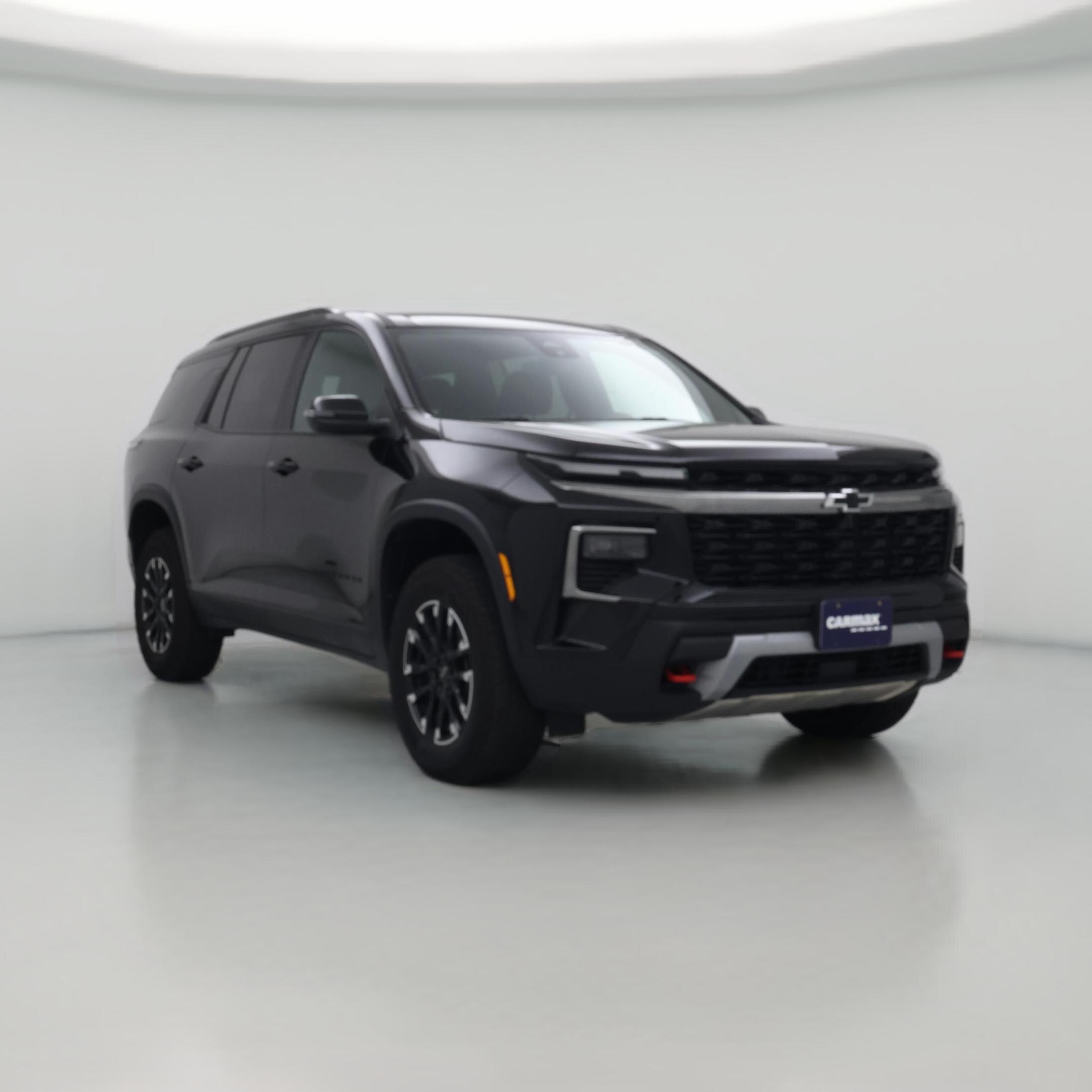 Thumbnail: 2025 Chevrolet Traverse - 1