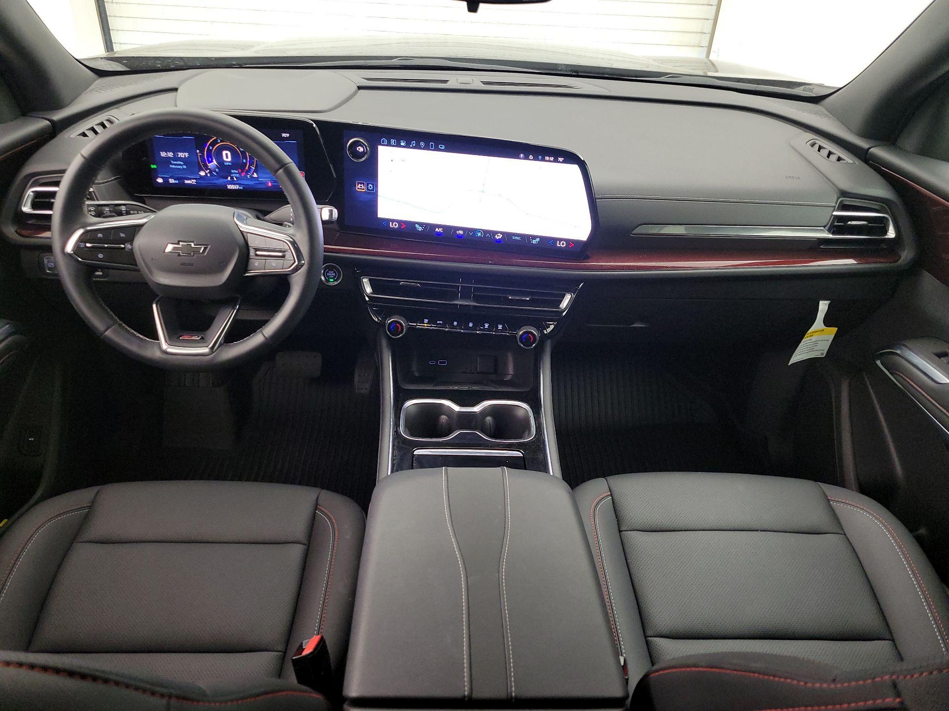 Thumbnail: 2025 Chevrolet Traverse - 9