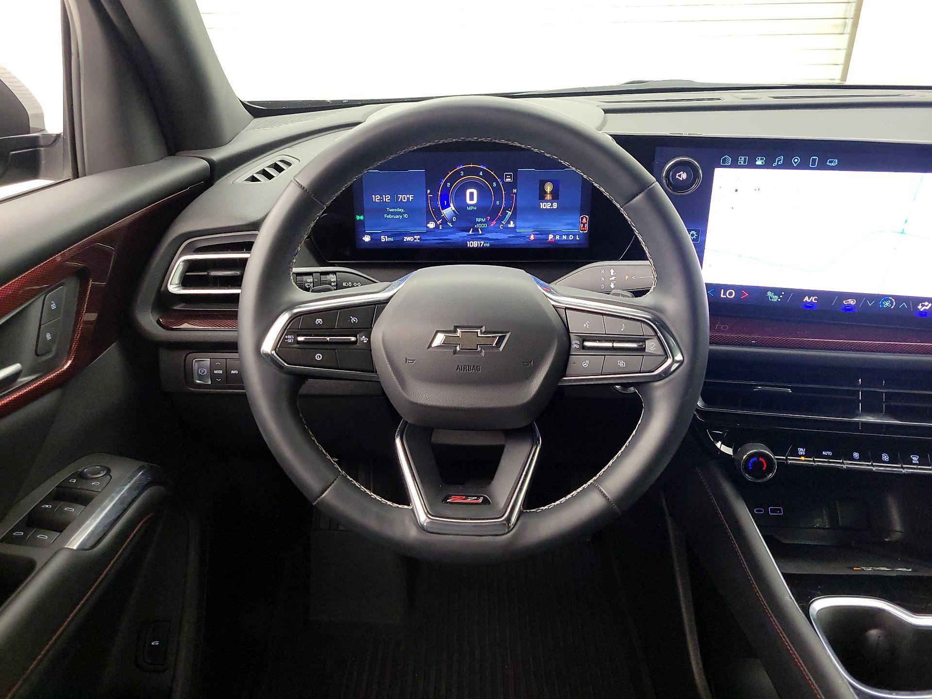 Thumbnail: 2025 Chevrolet Traverse - 10