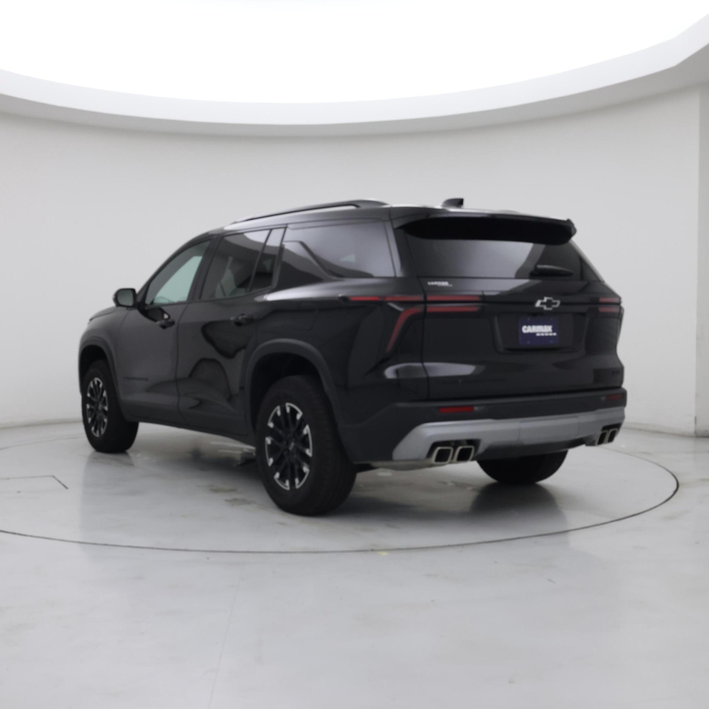Thumbnail: 2025 Chevrolet Traverse - 2