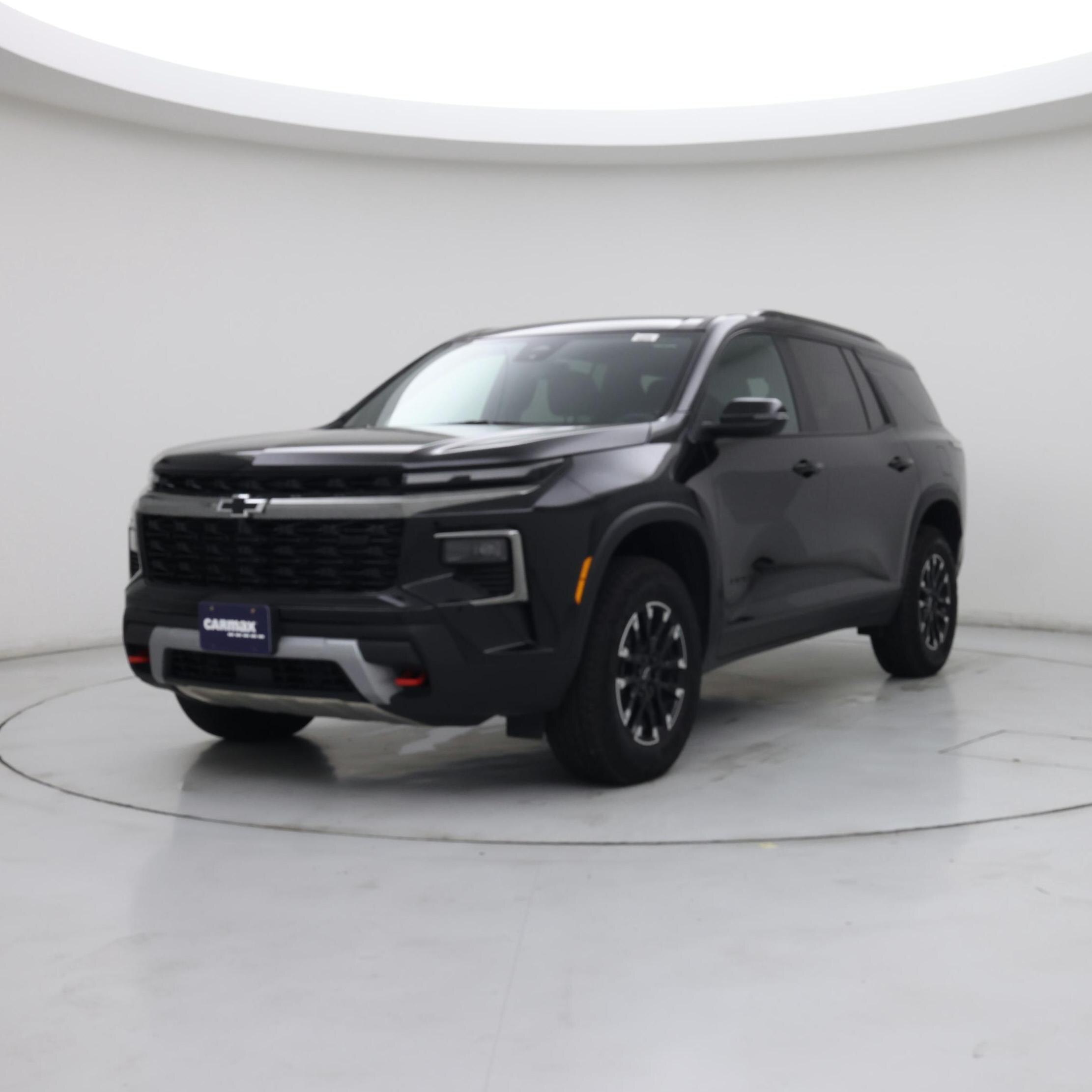 Thumbnail: 2025 Chevrolet Traverse - 4