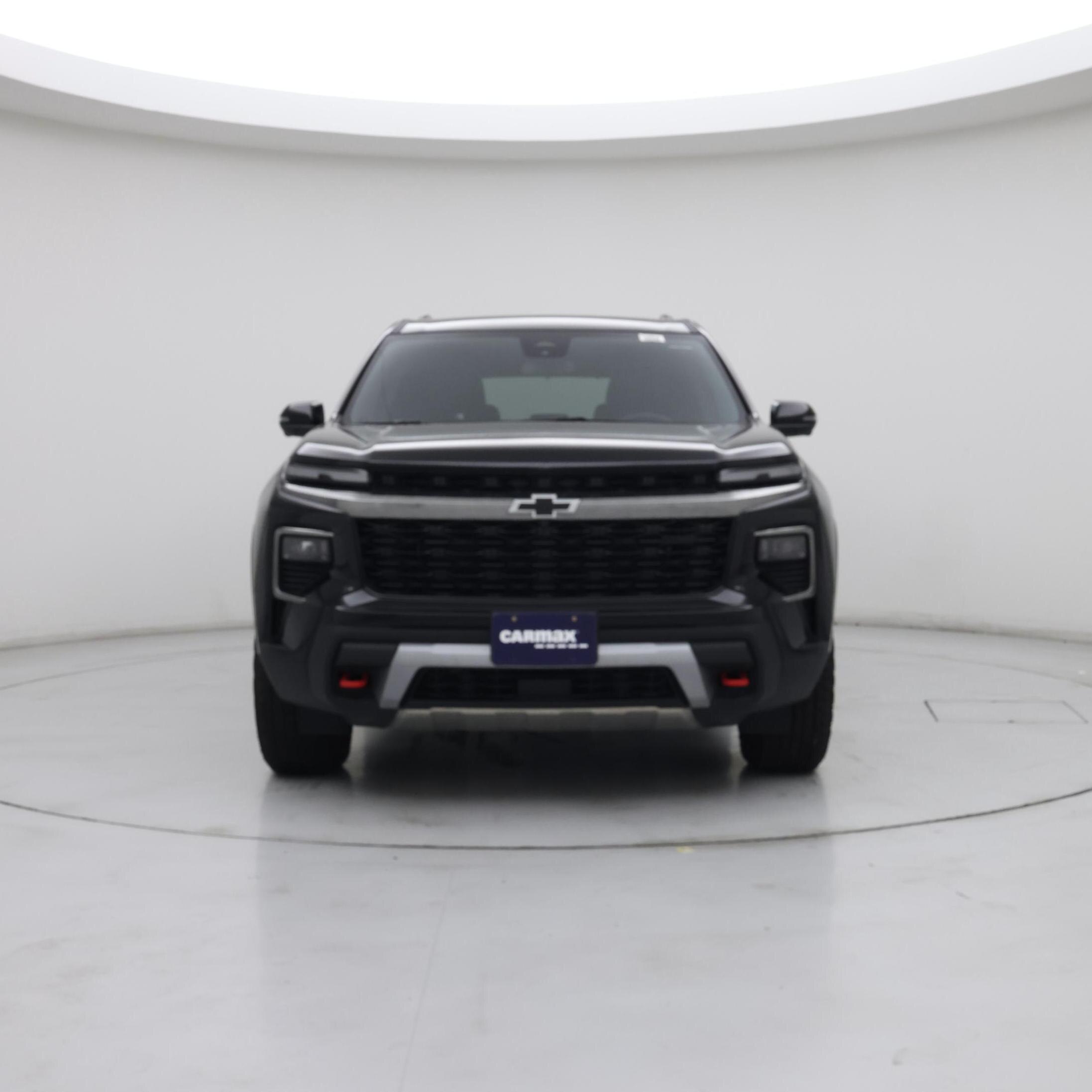 Thumbnail: 2025 Chevrolet Traverse - 5