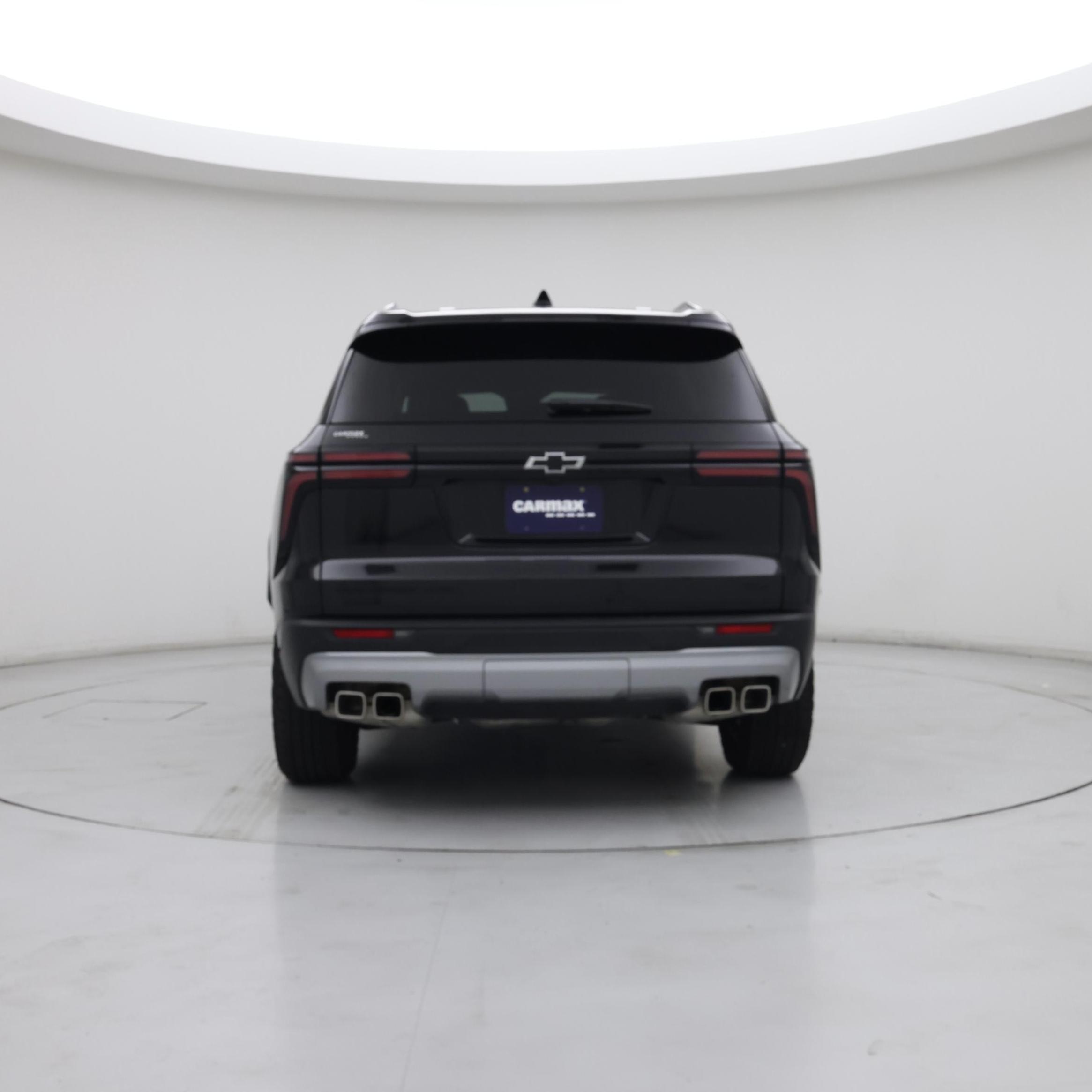 Thumbnail: 2025 Chevrolet Traverse - 6