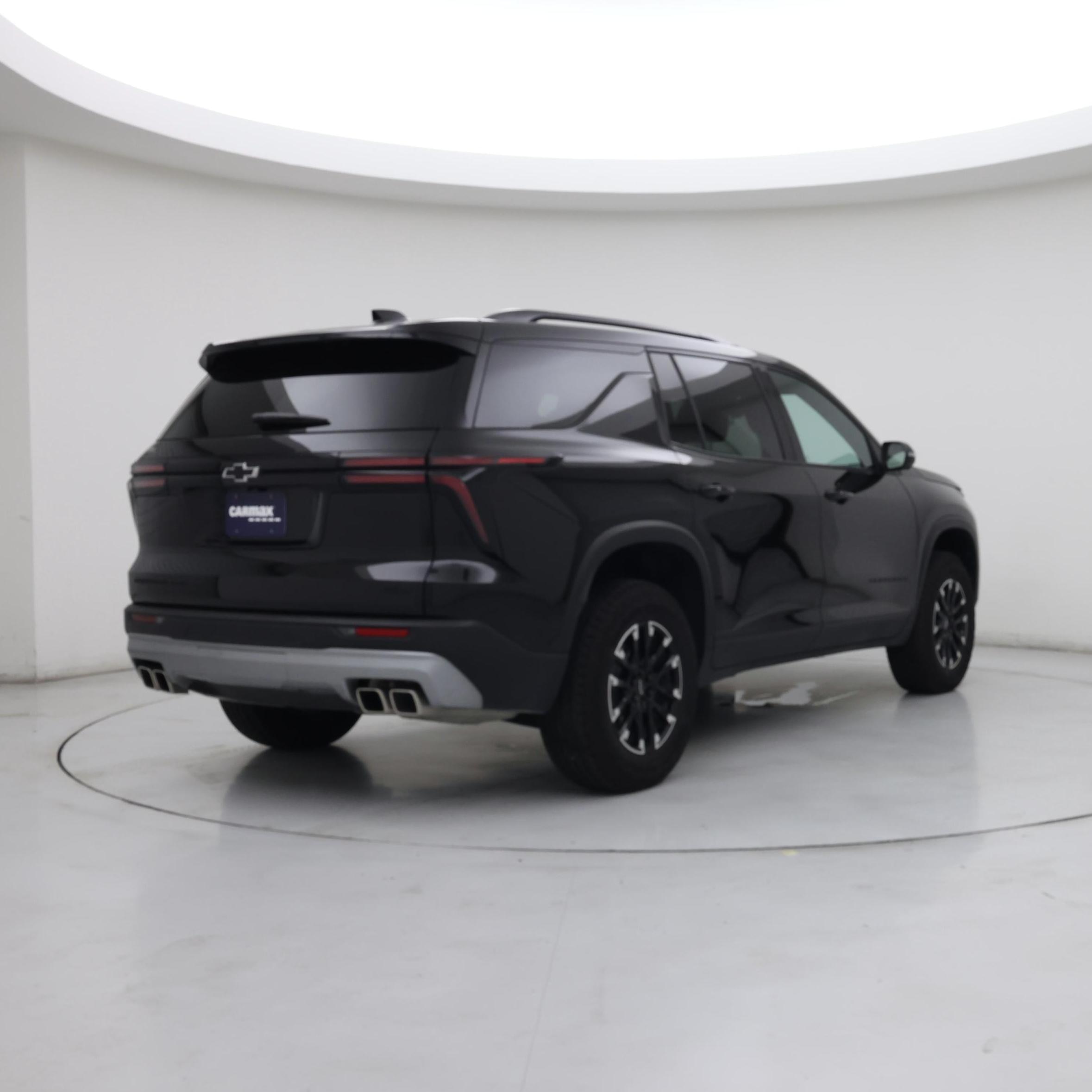Thumbnail: 2025 Chevrolet Traverse - 8