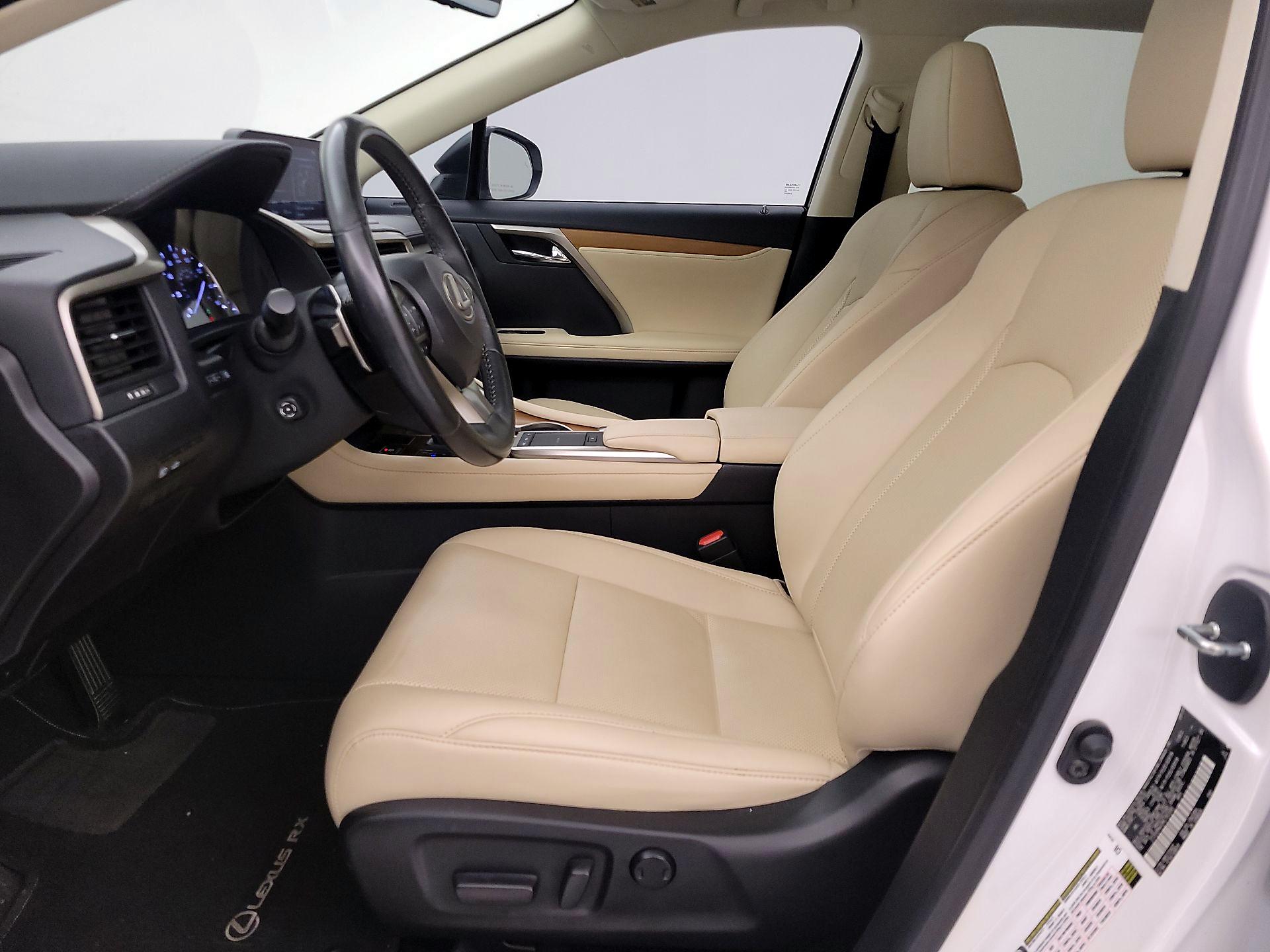 Thumbnail: 2021 Lexus RX - 11