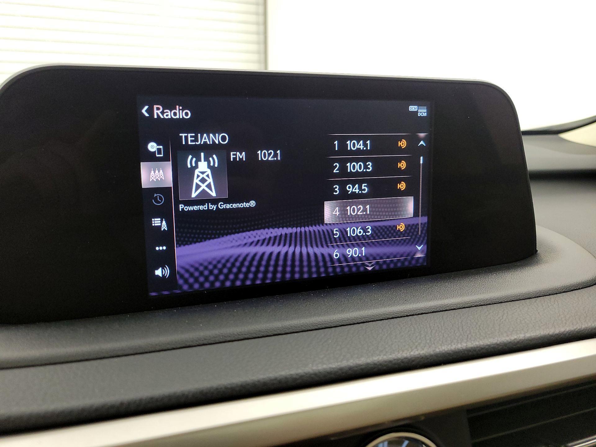 Thumbnail: 2021 Lexus RX - 15