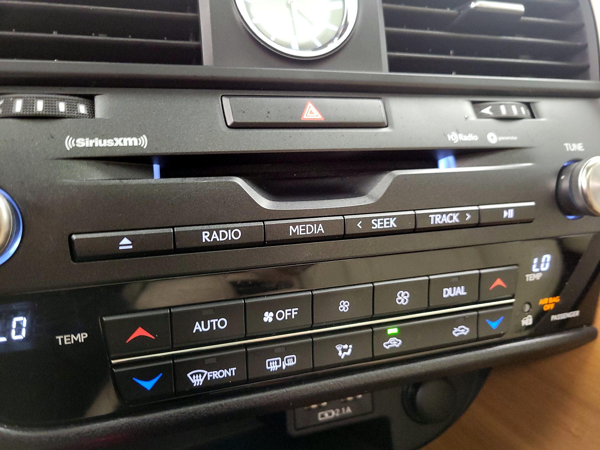 Thumbnail: 2021 Lexus RX - 16