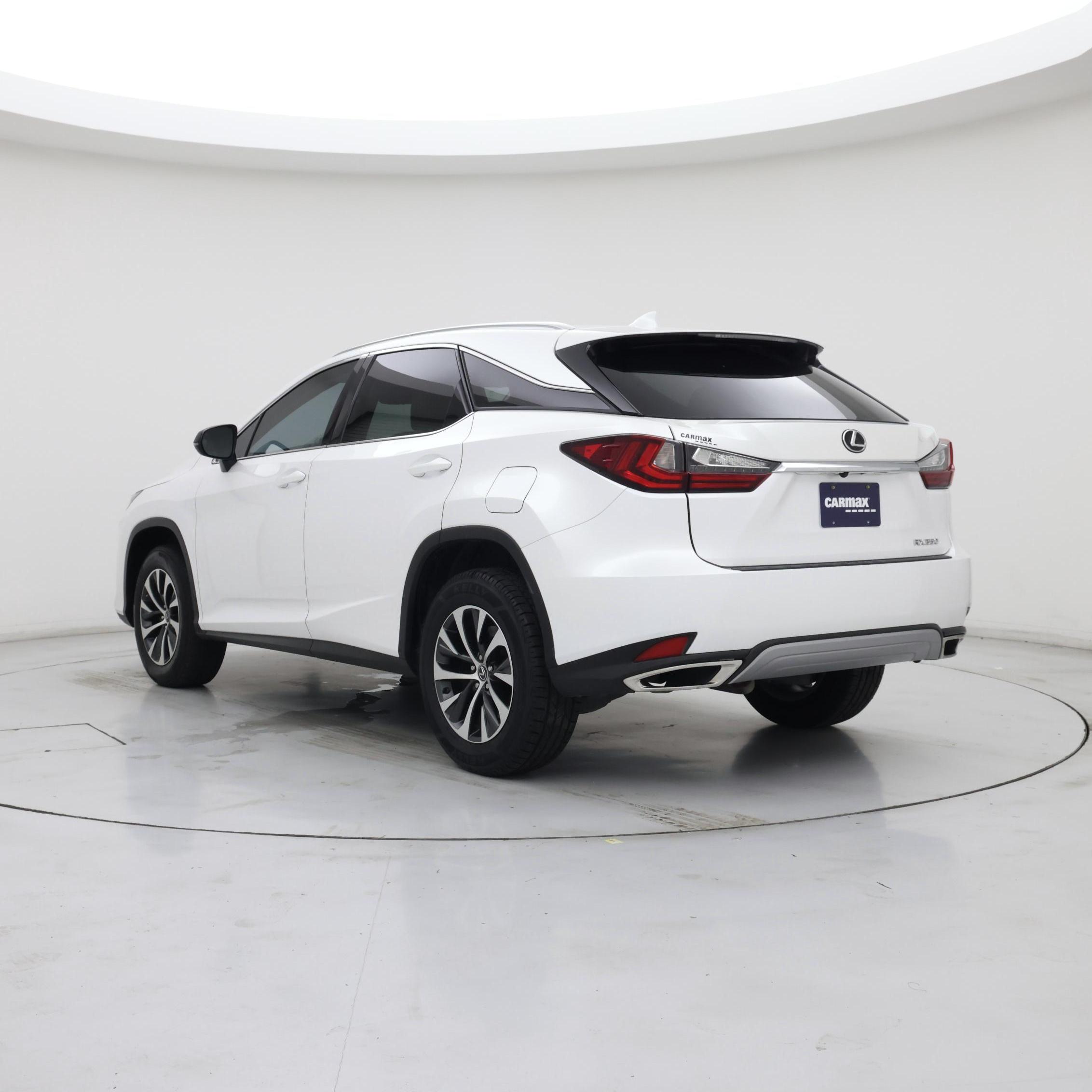 Thumbnail: 2021 Lexus RX - 2