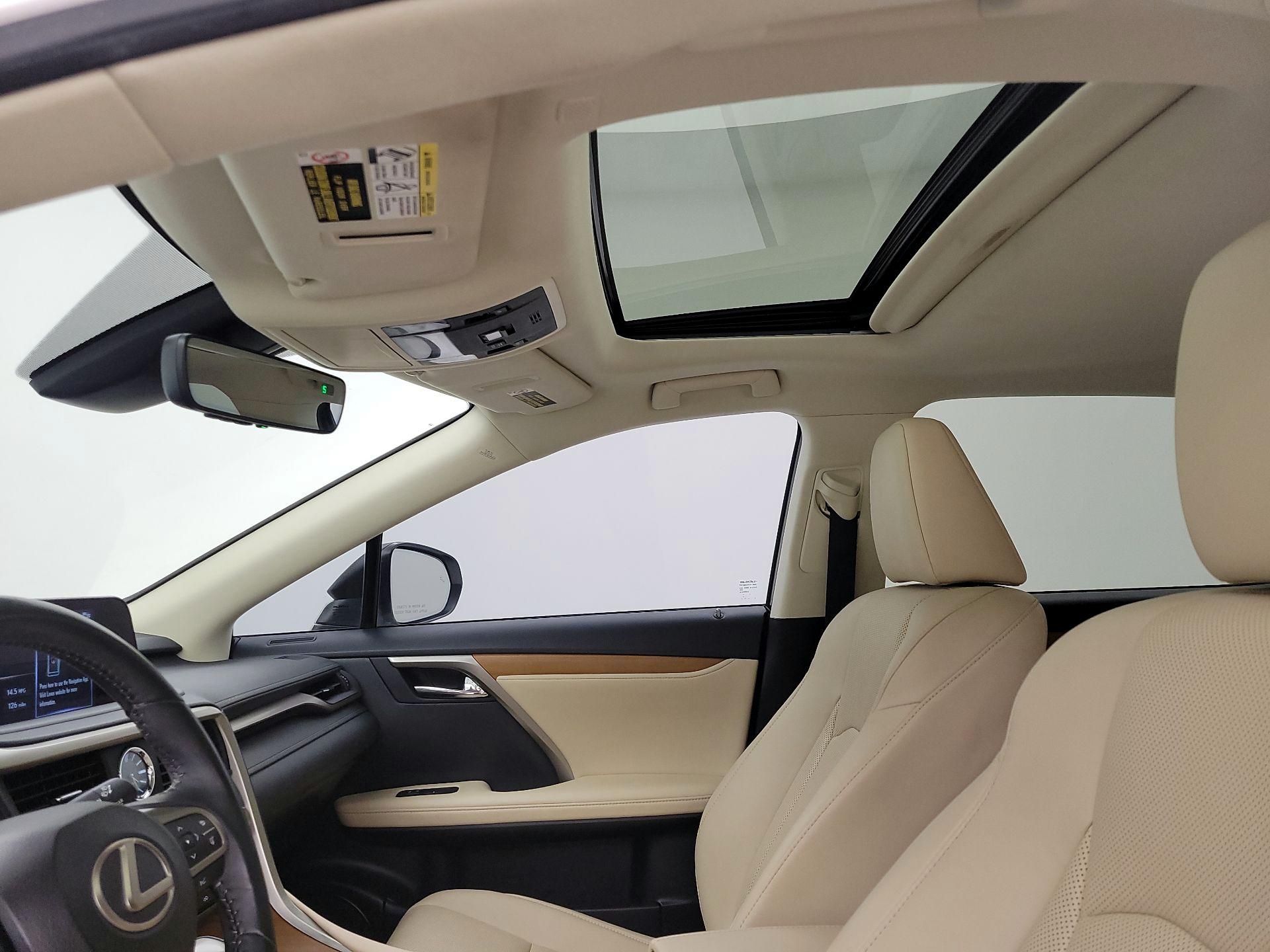 Thumbnail: 2021 Lexus RX - 19