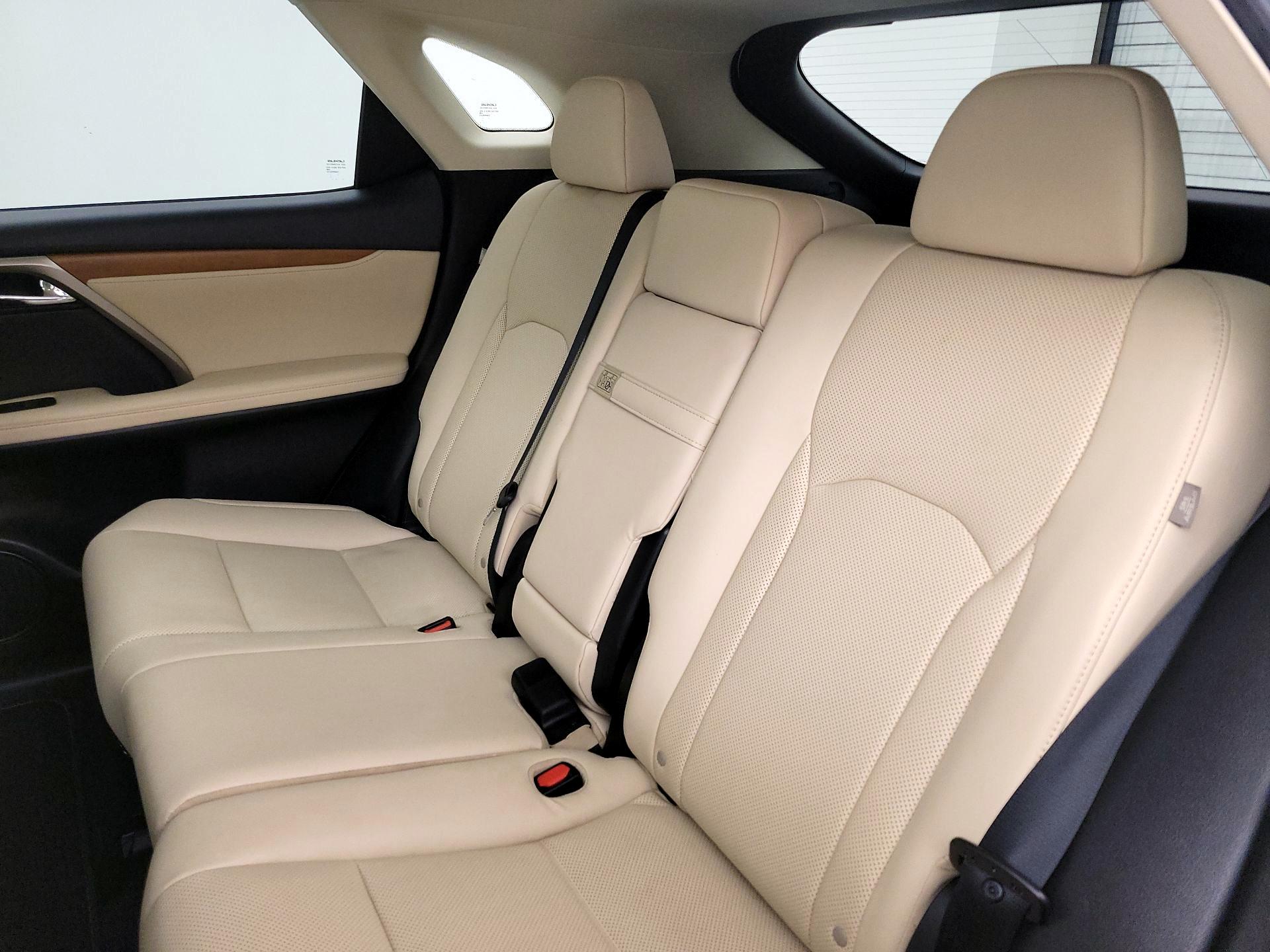 Thumbnail: 2021 Lexus RX - 20