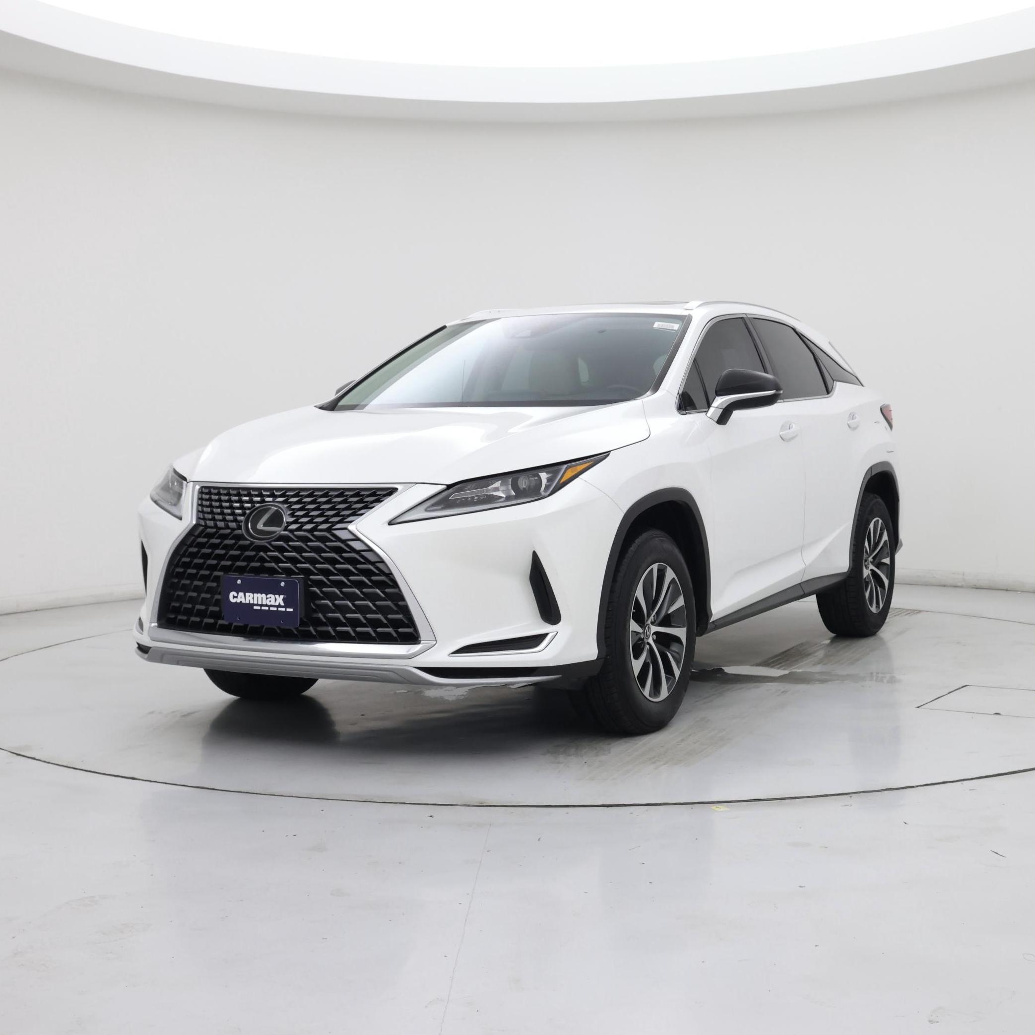 Thumbnail: 2021 Lexus RX - 4