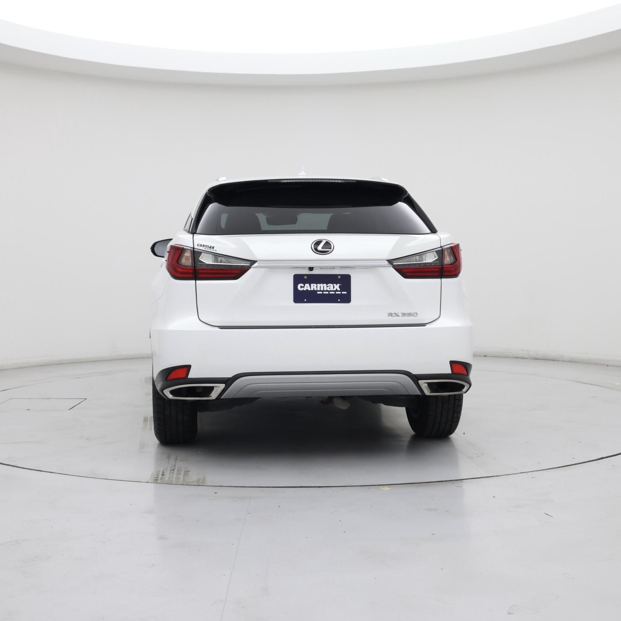 Thumbnail: 2021 Lexus RX - 6