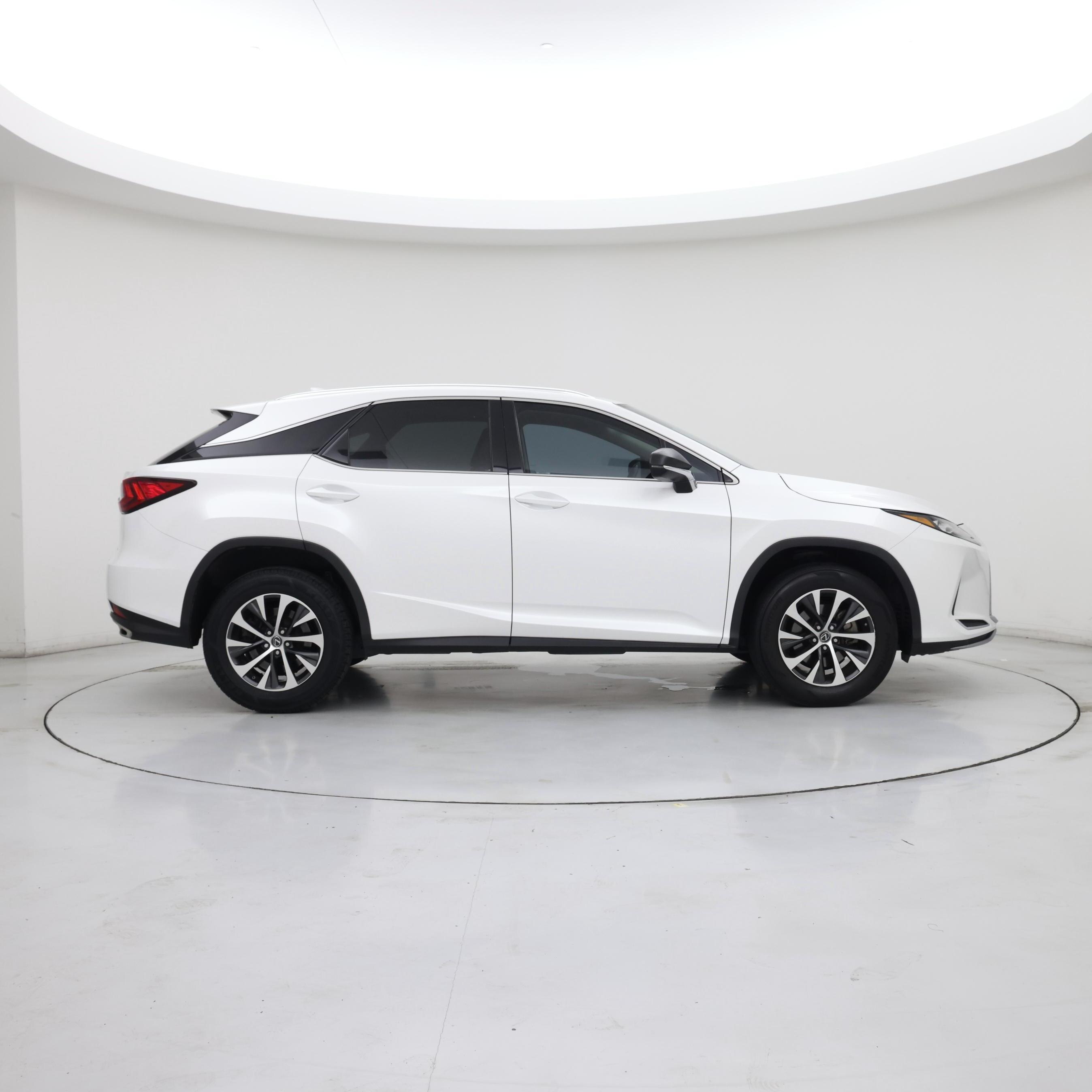 Thumbnail: 2021 Lexus RX - 7