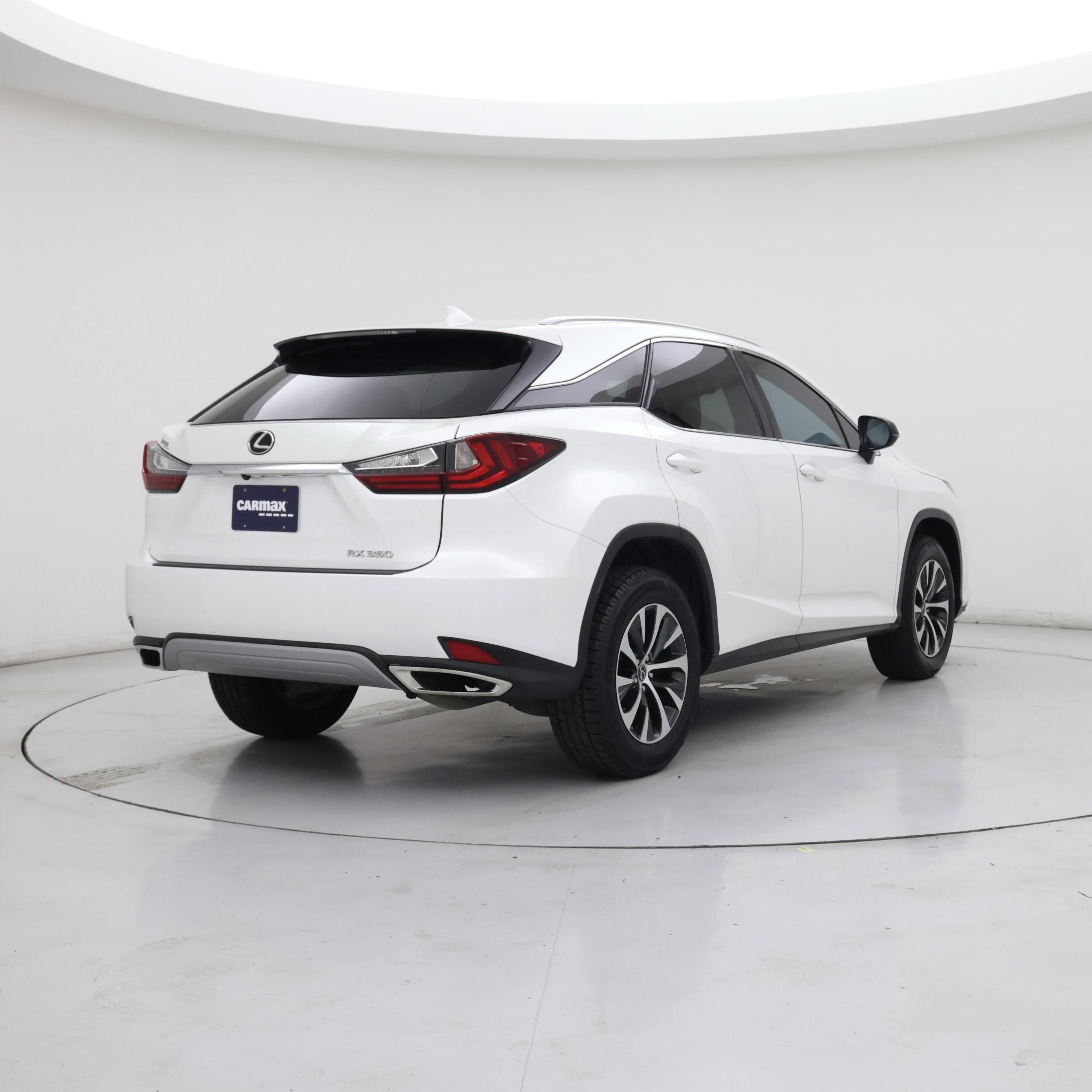 Thumbnail: 2021 Lexus RX - 8