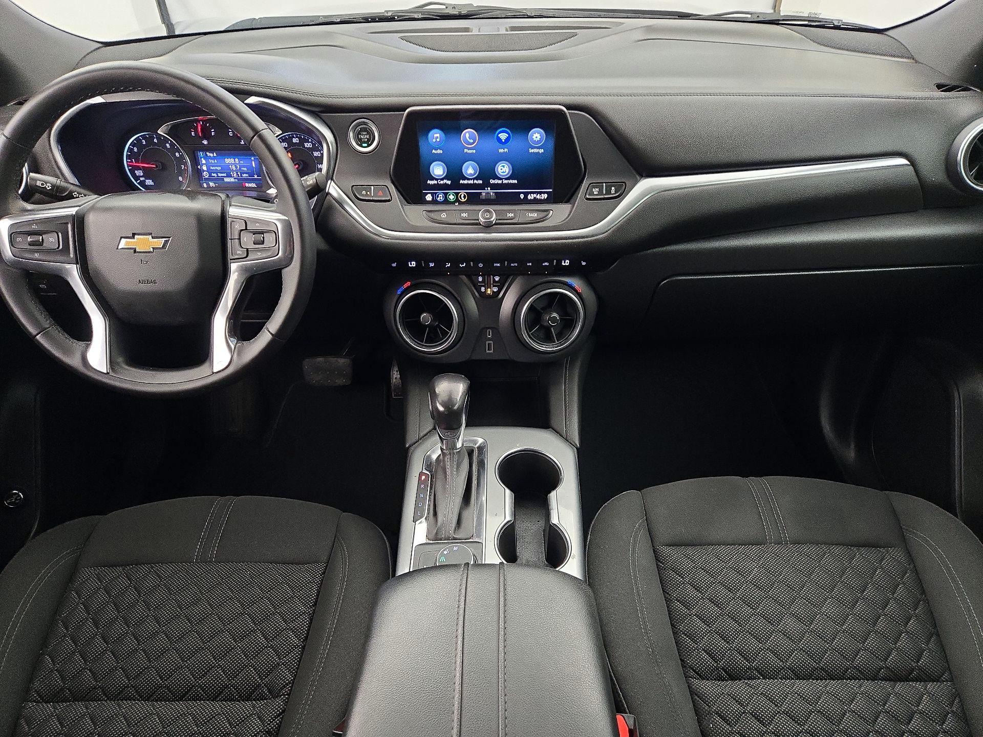 Thumbnail: 2020 Chevrolet Blazer - 9