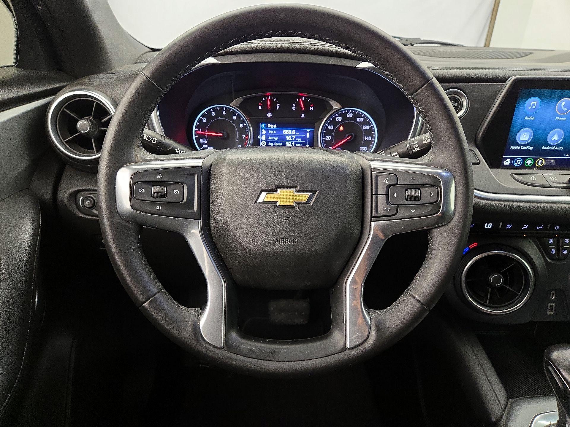 Thumbnail: 2020 Chevrolet Blazer - 10