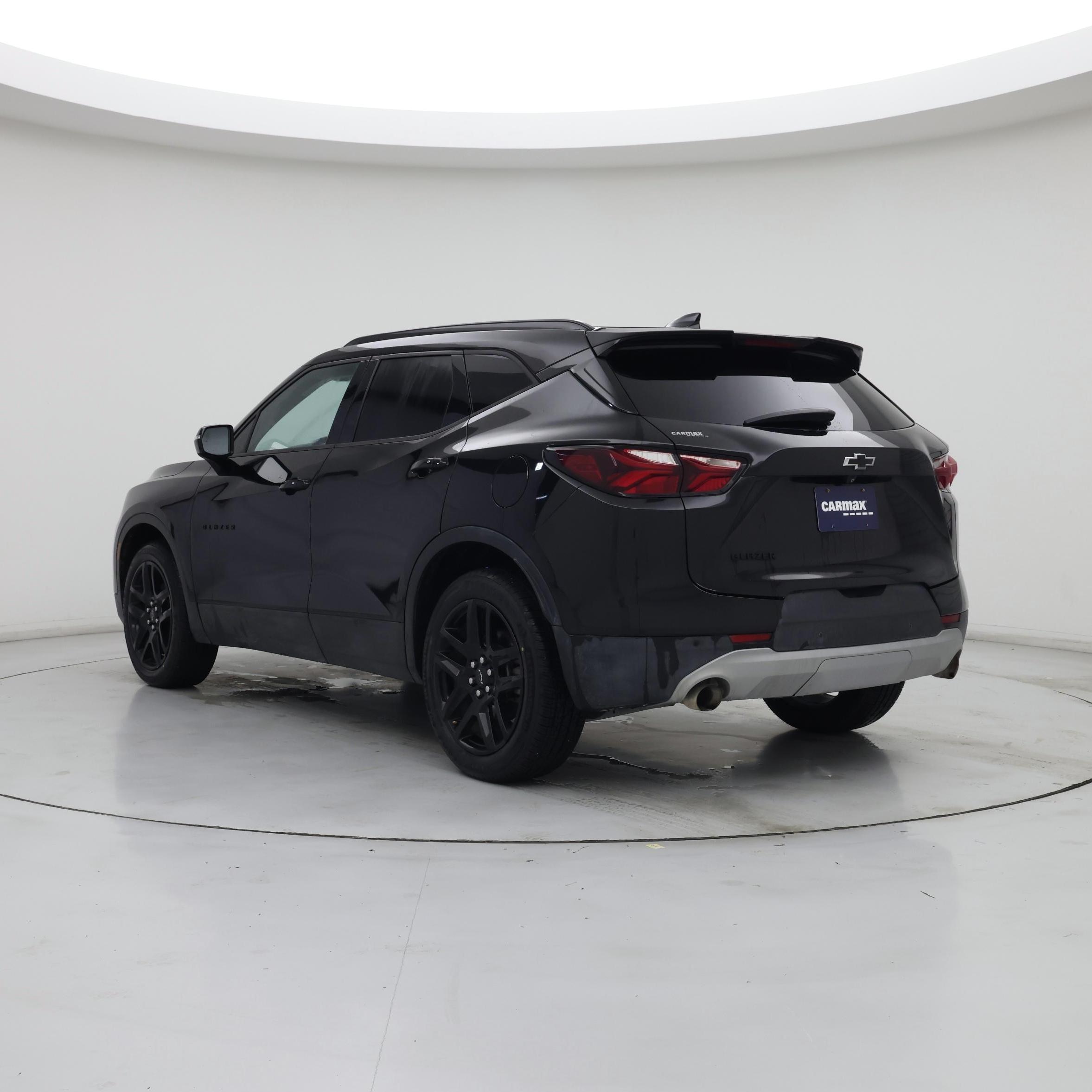 Thumbnail: 2020 Chevrolet Blazer - 2