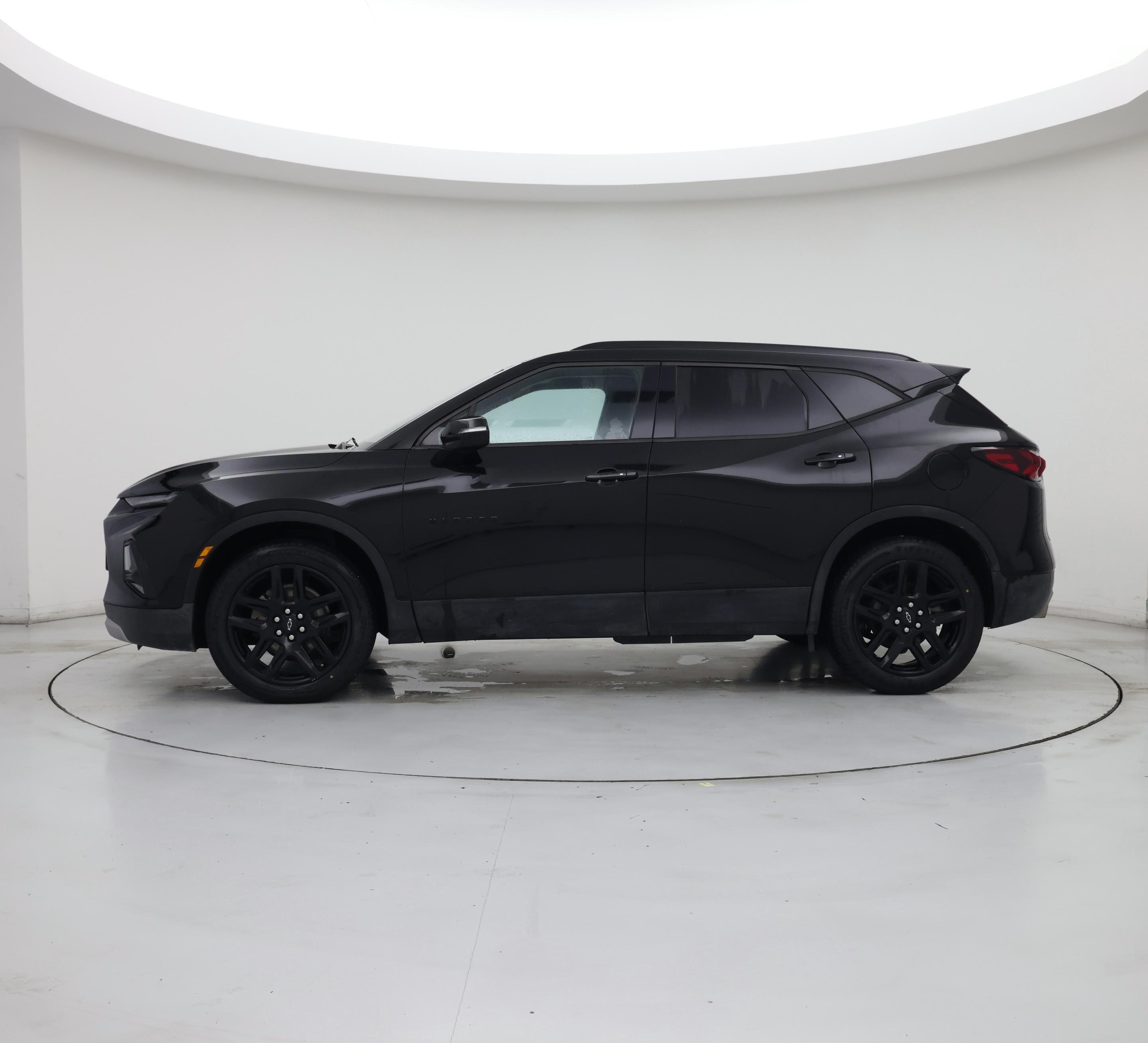 Thumbnail: 2020 Chevrolet Blazer - 3