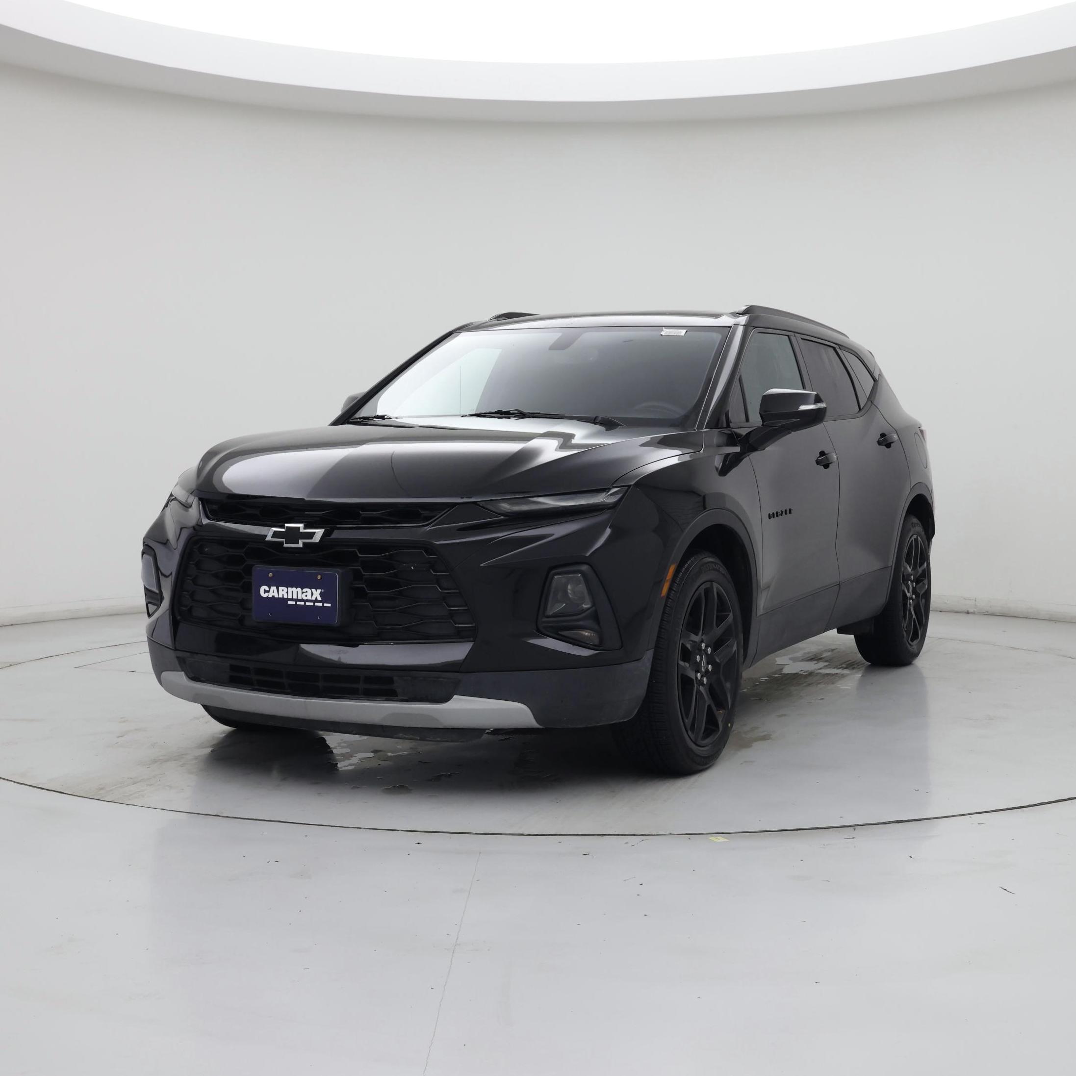 Thumbnail: 2020 Chevrolet Blazer - 4