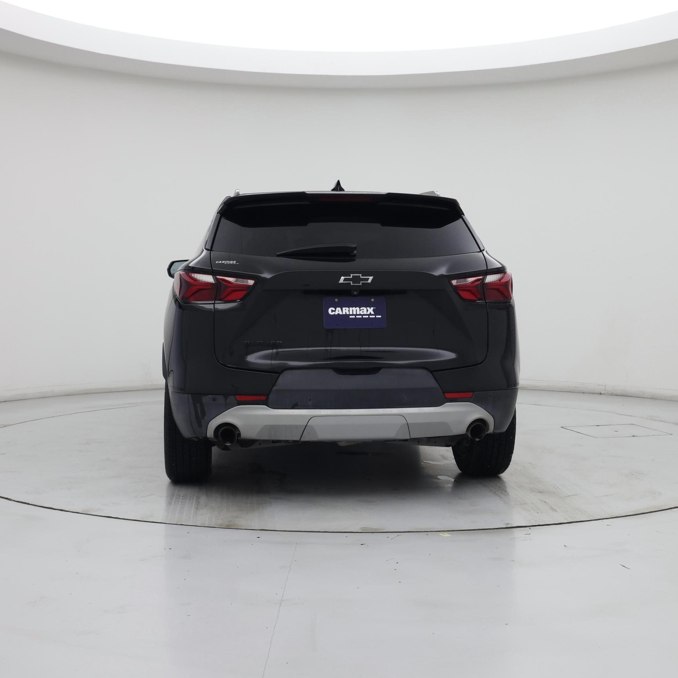 Thumbnail: 2020 Chevrolet Blazer - 6