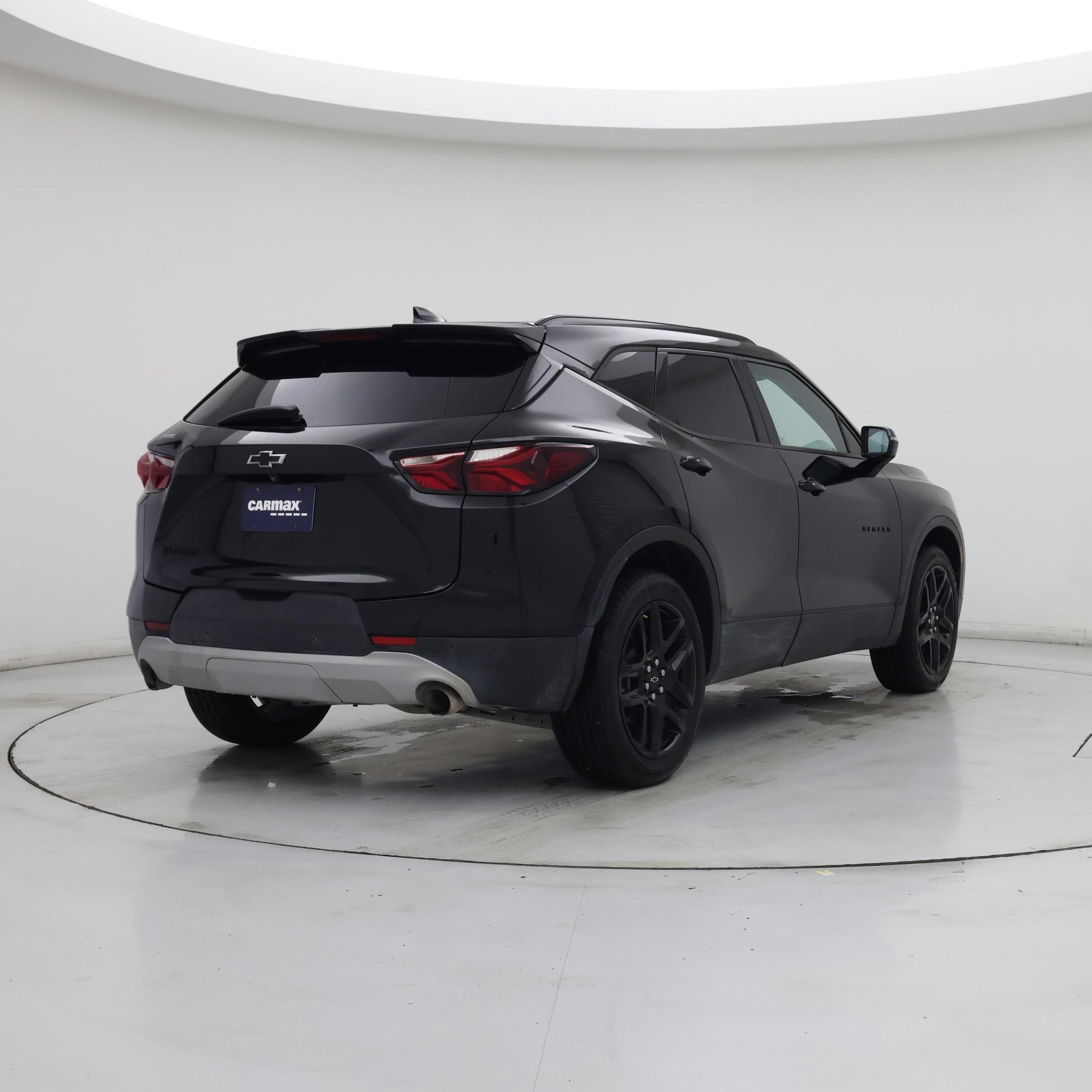 Thumbnail: 2020 Chevrolet Blazer - 8