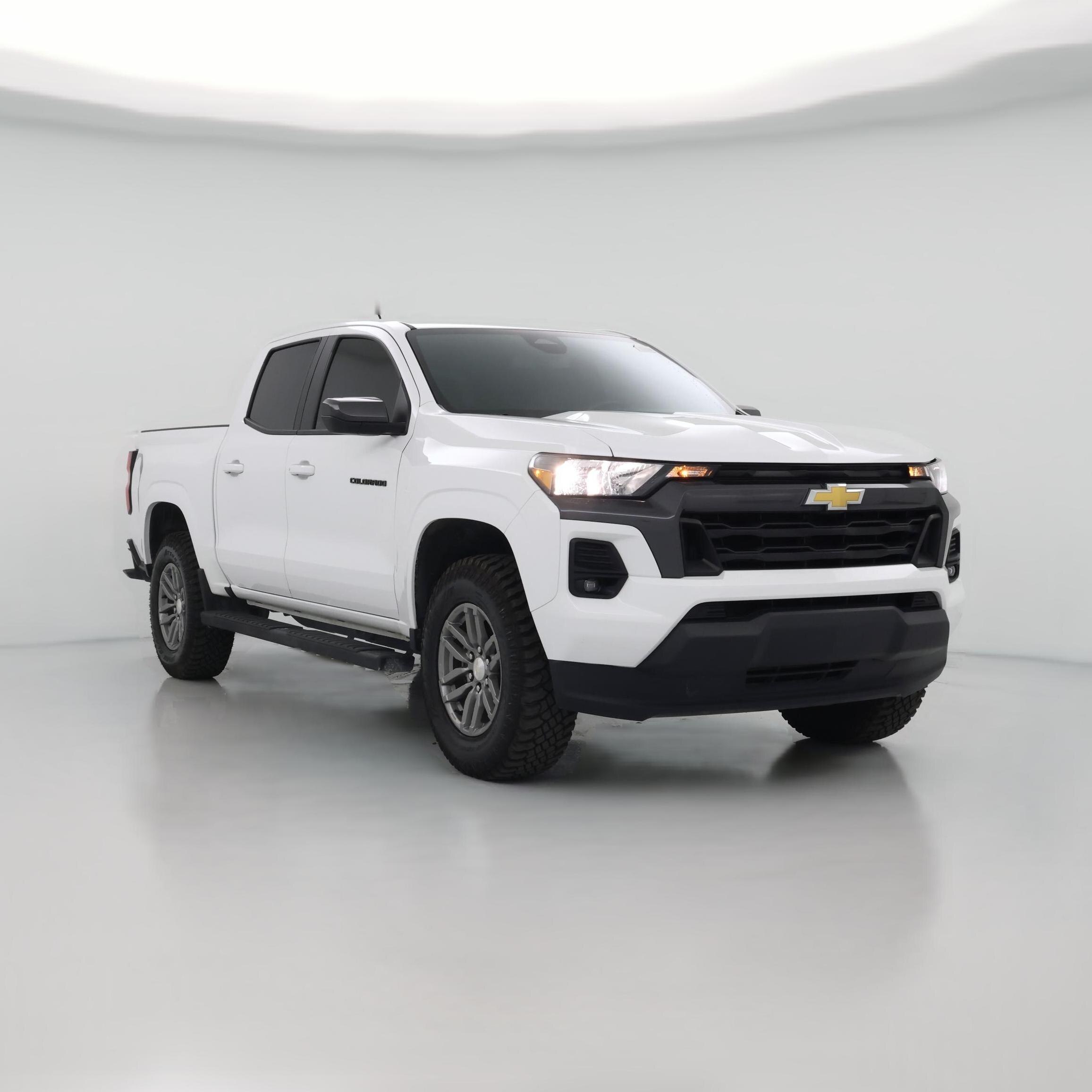 Thumbnail: 2023 Chevrolet Colorado - 1