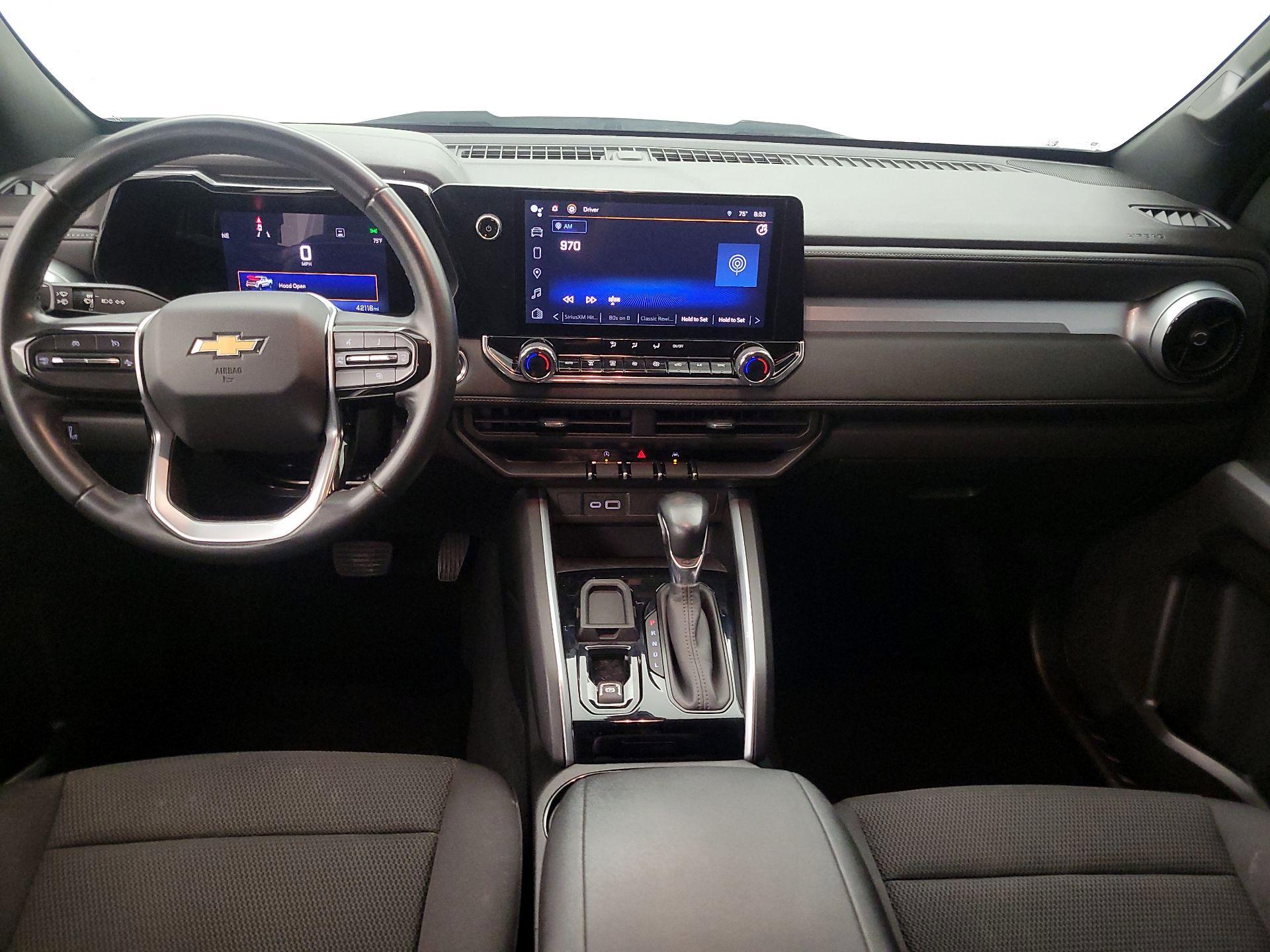 Thumbnail: 2023 Chevrolet Colorado - 9