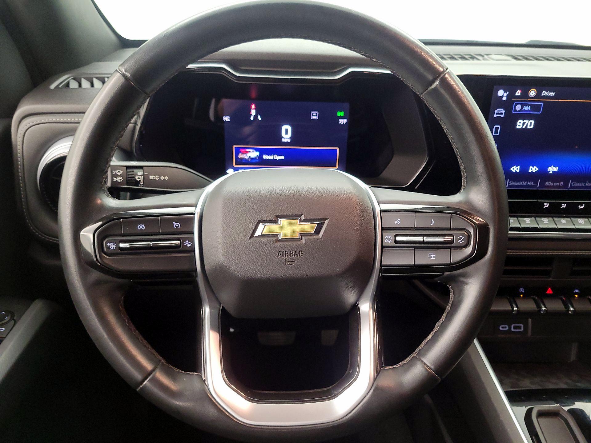 Thumbnail: 2023 Chevrolet Colorado - 10