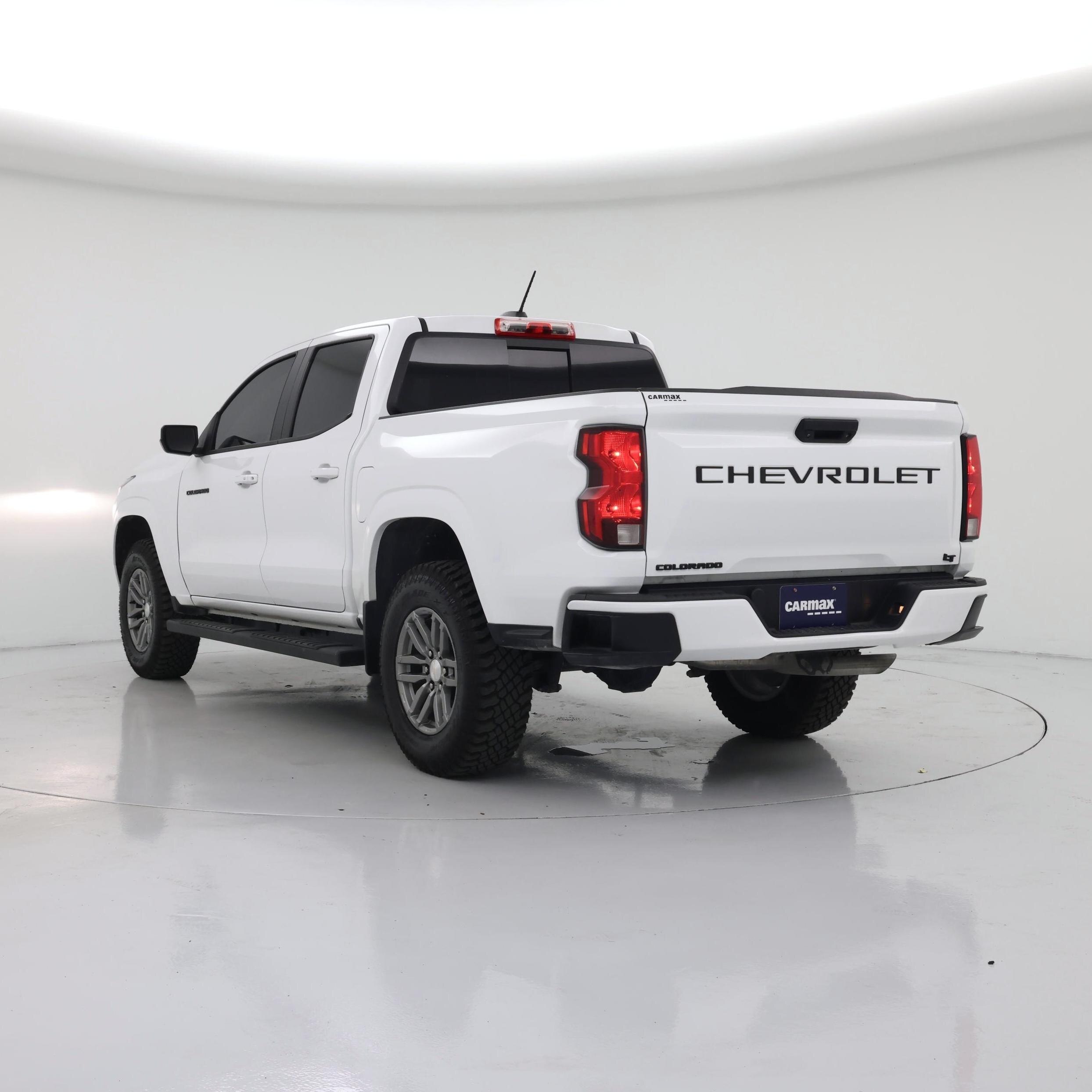 Thumbnail: 2023 Chevrolet Colorado - 2