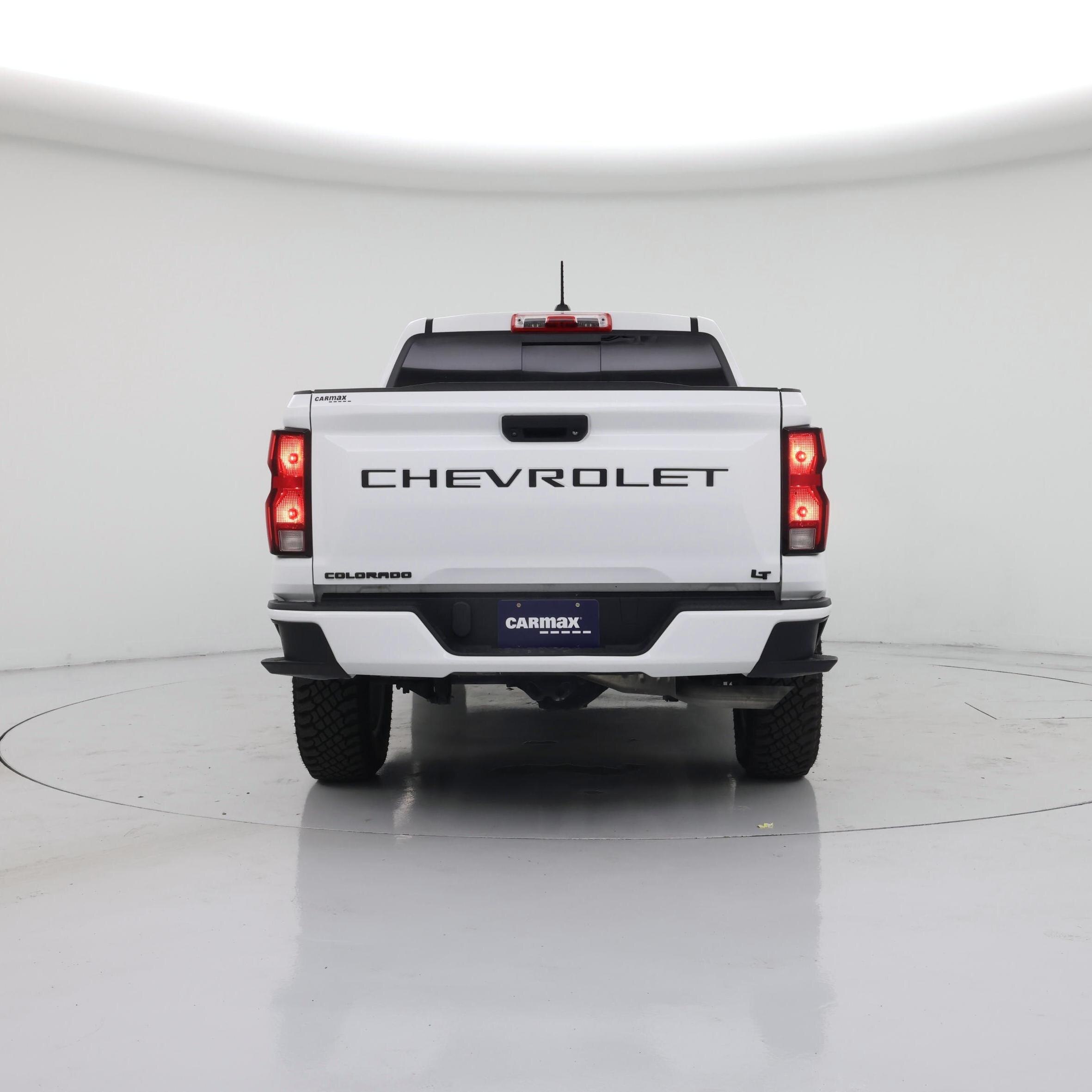 Thumbnail: 2023 Chevrolet Colorado - 6