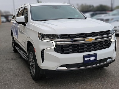 2022 Chevrolet Suburban 1500 LS