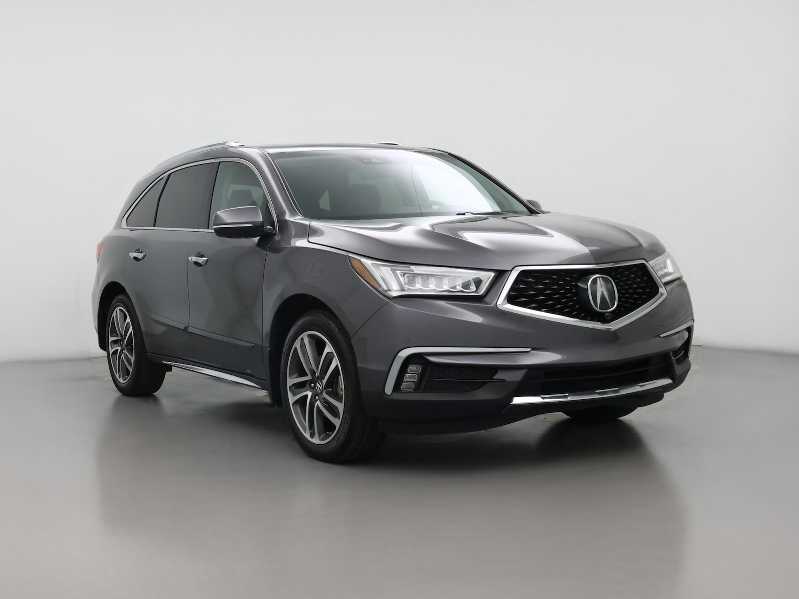 2018 Acura MDX
